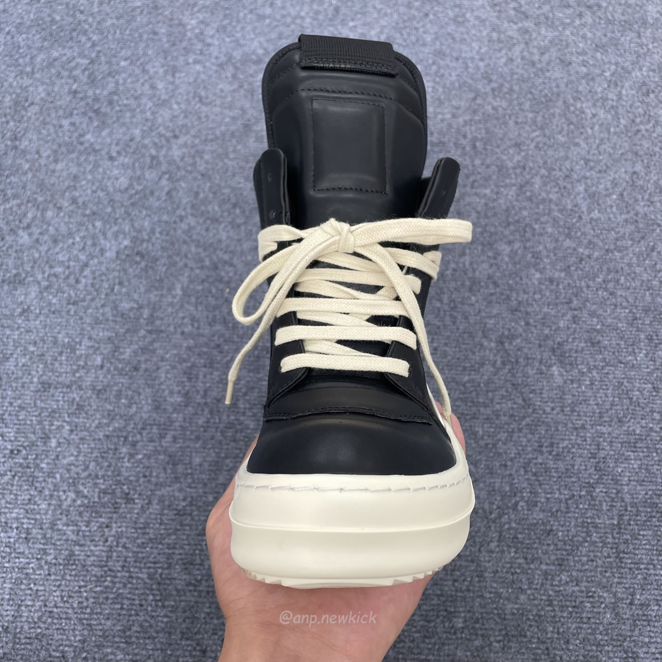 Rick Owens Phlegethon Geobasket Black Milk Ru21s6894 Lpo 91111 (2) - www.kitistry.com Rick Owens Phlegethon Geobasket Black Milk Ru21s6894 Lpo 91111 (2) - www.kitistry.com