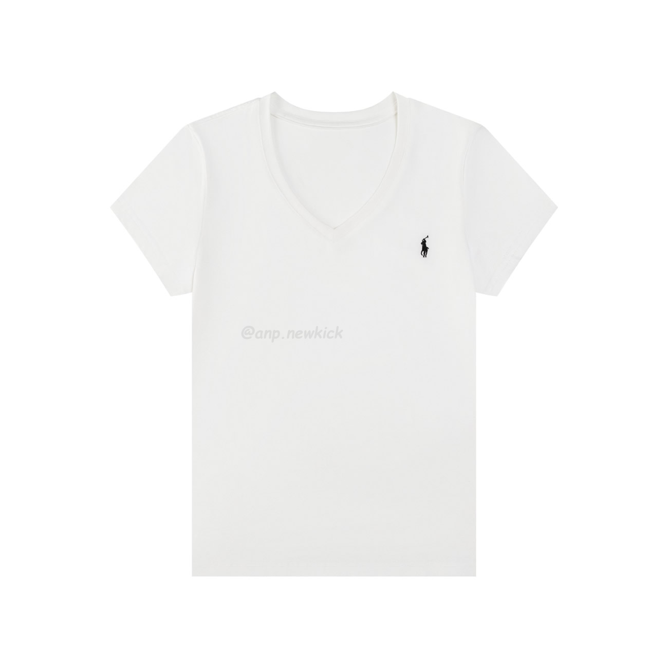 Ralph Lauren Classic Pony Womens V Neck Short Sleeved T Shirt (2) - www.kitistry.com Ralph Lauren Classic Pony Womens V Neck Short Sleeved T Shirt (2) - www.kitistry.com