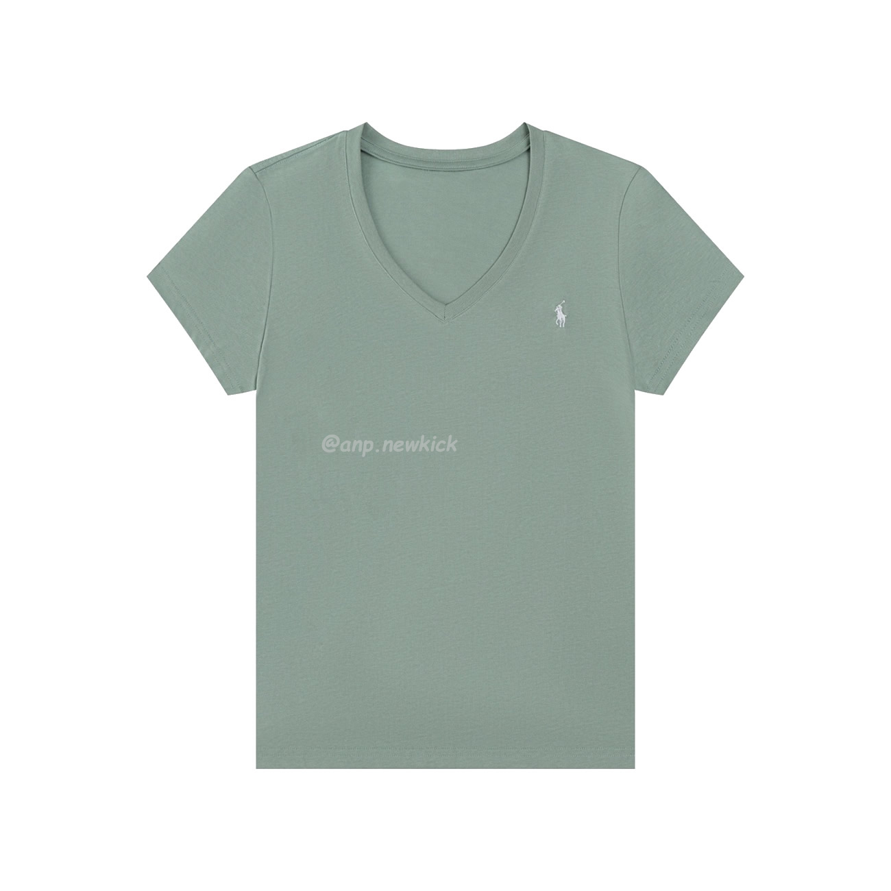 Ralph Lauren Classic Pony Womens V Neck Short Sleeved T Shirt (5) - www.kitistry.com Ralph Lauren Classic Pony Womens V Neck Short Sleeved T Shirt (5) - www.kitistry.com