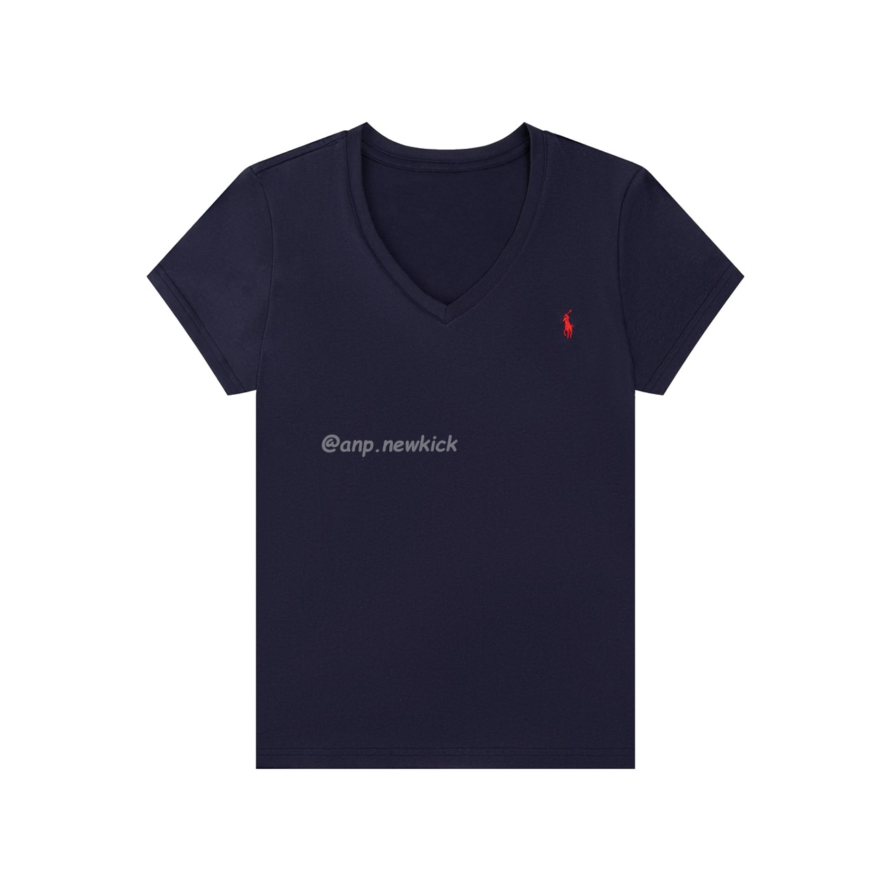 Ralph Lauren Classic Pony Womens V Neck Short Sleeved T Shirt (7) - www.kitistry.com Ralph Lauren Classic Pony Womens V Neck Short Sleeved T Shirt (7) - www.kitistry.com