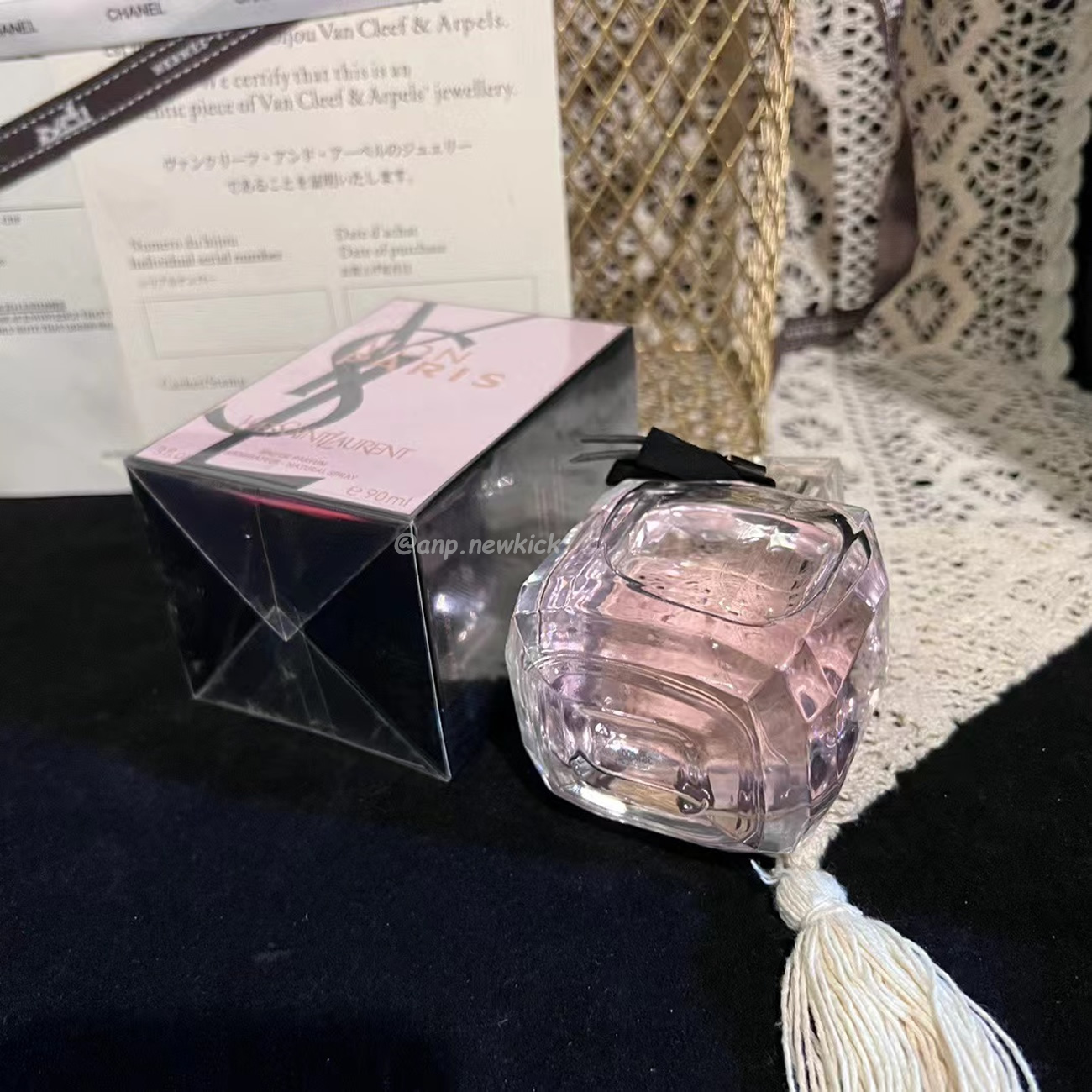 Yves Saint Laurent Ysl Mon Paris Couture Edp Raspberry 90ml (10) - www.kitistry.com Yves Saint Laurent Ysl Mon Paris Couture Edp Raspberry 90ml (10) - www.kitistry.com