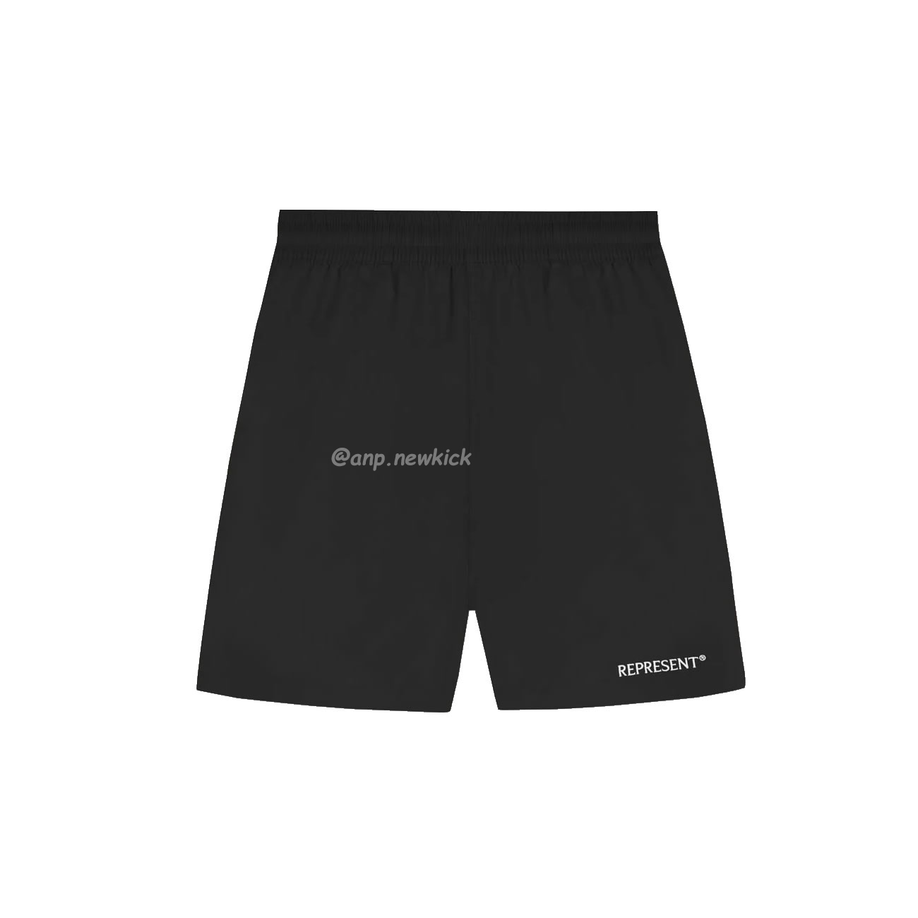 Represent Logo Embroidered Bermuda Shorts (3) - www.kitistry.com Represent Logo Embroidered Bermuda Shorts (3) - www.kitistry.com