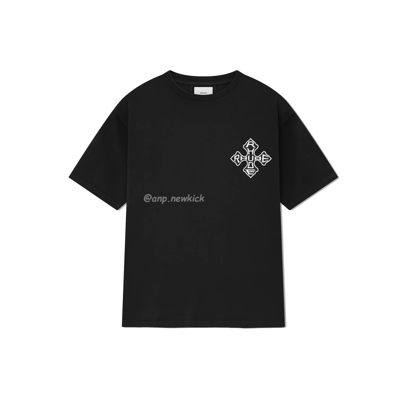 Rhude Cross Tee Reversible (2) - www.kitistry.com Rhude Cross Tee Reversible (2) - www.kitistry.com