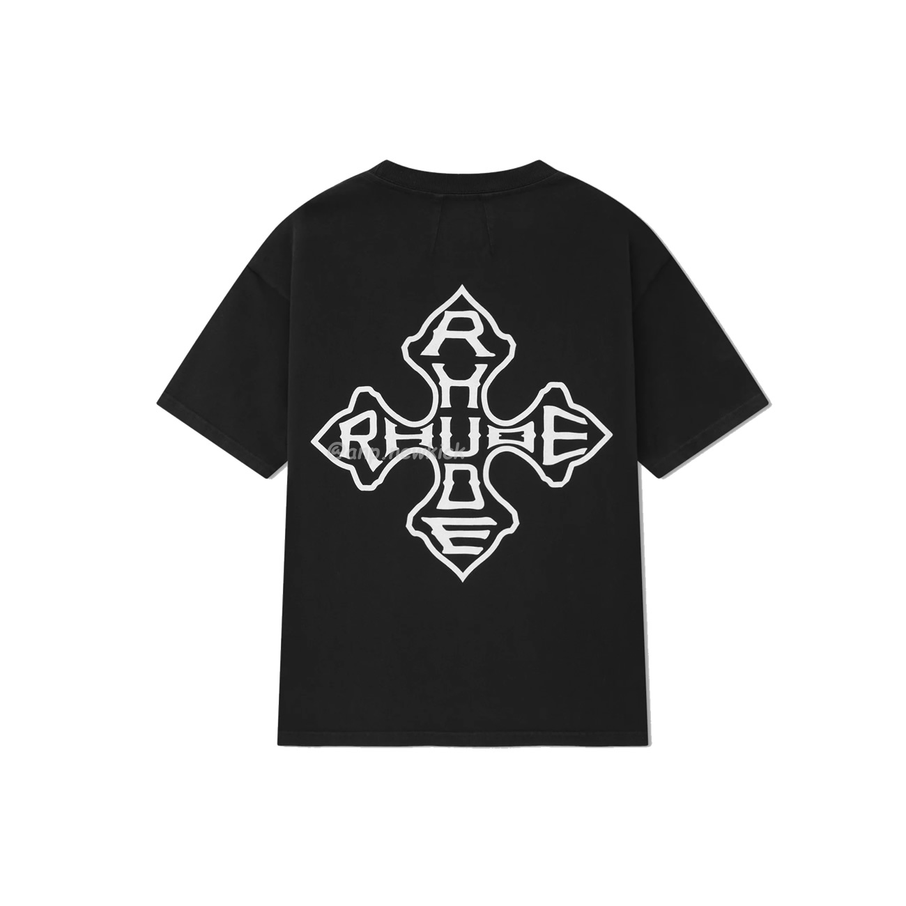 Rhude Cross Tee Reversible (3) - www.kitistry.com Rhude Cross Tee Reversible (3) - www.kitistry.com