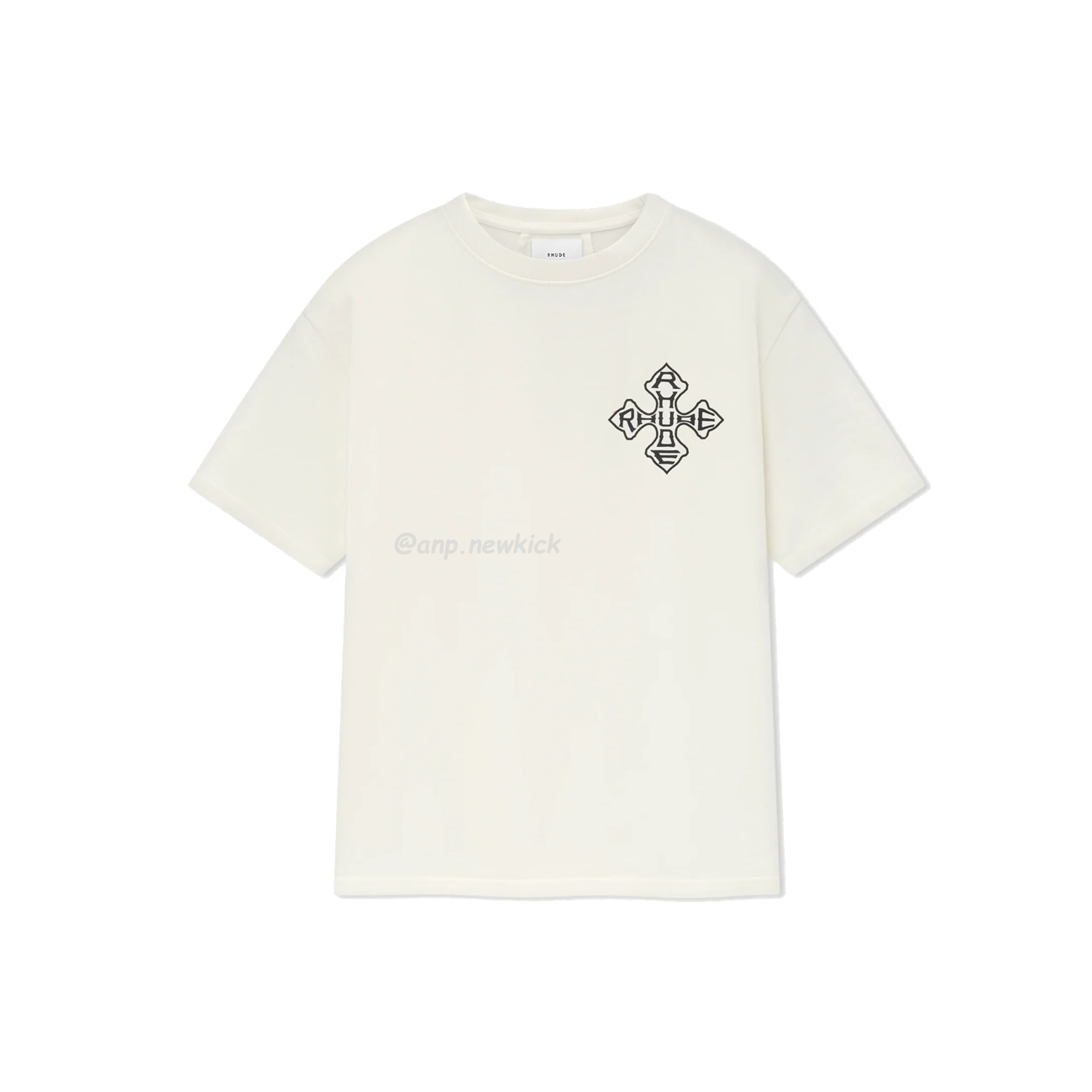 Rhude Cross Tee Reversible (4) - www.kitistry.com Rhude Cross Tee Reversible (4) - www.kitistry.com