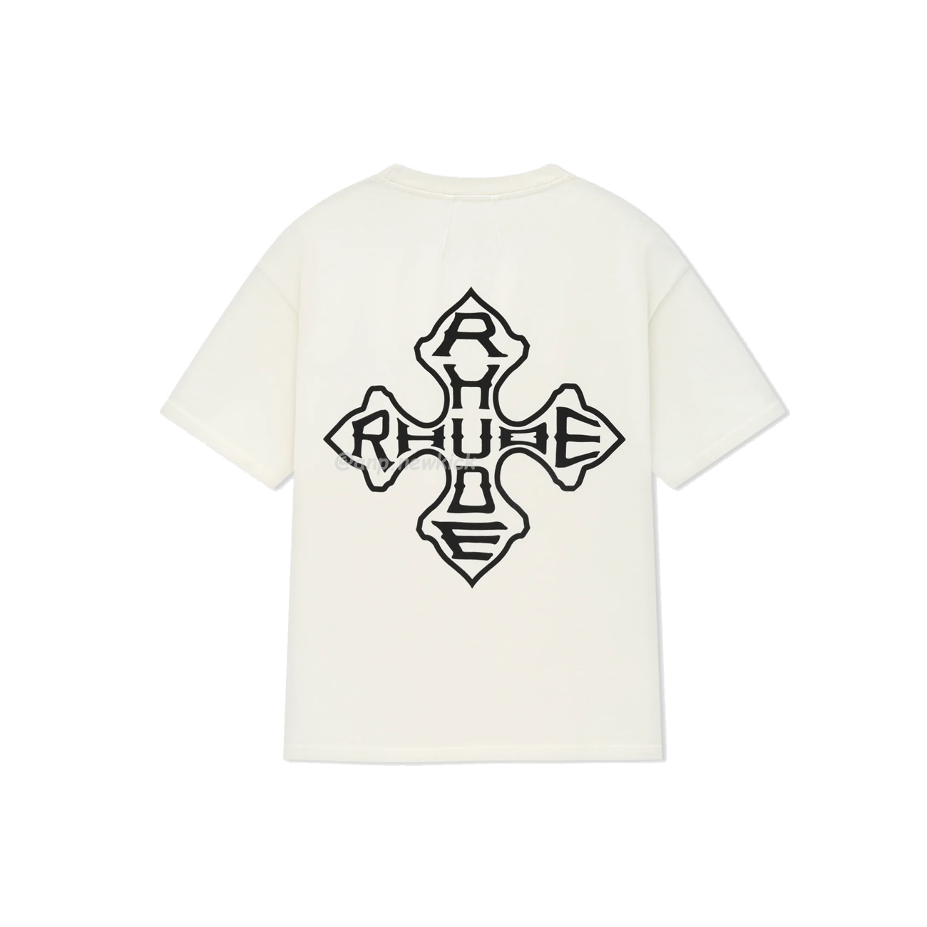 Rhude Cross Tee Reversible (5) - www.kitistry.com Rhude Cross Tee Reversible (5) - www.kitistry.com