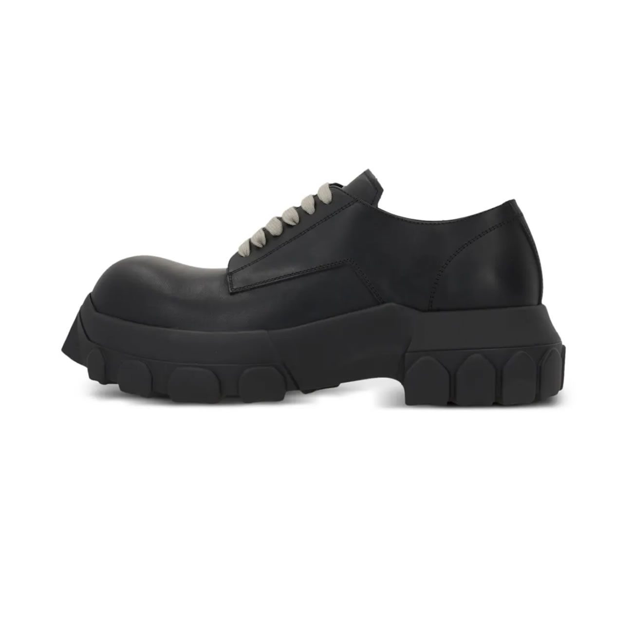 Rick Owens Mega Tractor Derby Shoes Black (1) - www.kitistry.com Rick Owens Mega Tractor Derby Shoes Black (1) - www.kitistry.com