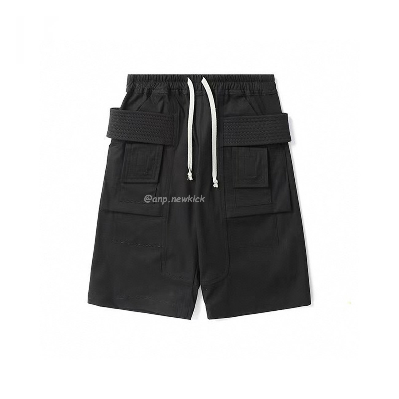 Rick Owens Drkshdw Creatch Cargo Cropped Drawstring Pants (1) - www.kitistry.com Rick Owens Drkshdw Creatch Cargo Cropped Drawstring Pants (1) - www.kitistry.com