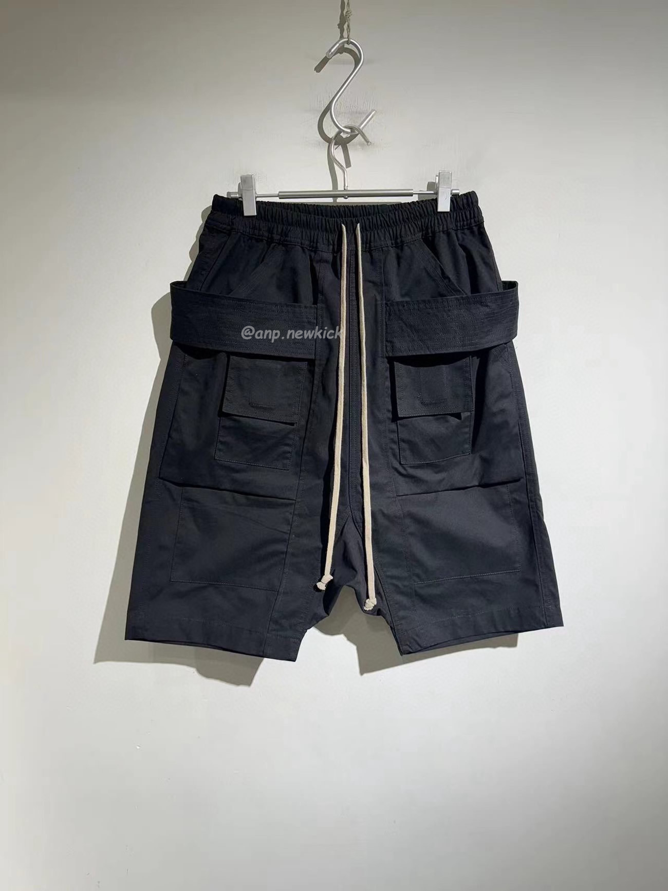 Rick Owens Drkshdw Creatch Cargo Cropped Drawstring Pants (4) - www.kitistry.com Rick Owens Drkshdw Creatch Cargo Cropped Drawstring Pants (4) - www.kitistry.com