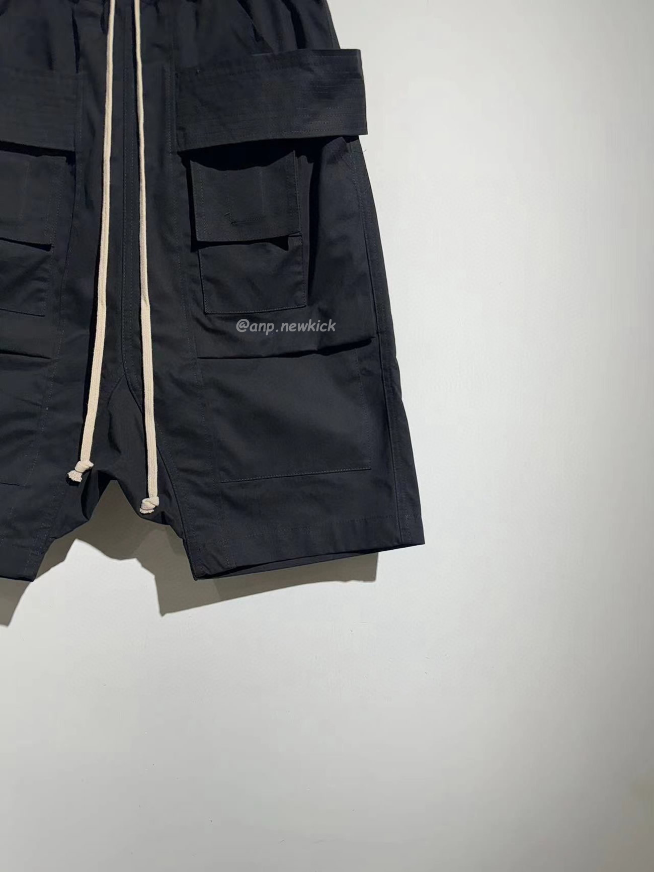 Rick Owens Drkshdw Creatch Cargo Cropped Drawstring Pants (6) - www.kitistry.com Rick Owens Drkshdw Creatch Cargo Cropped Drawstring Pants (6) - www.kitistry.com