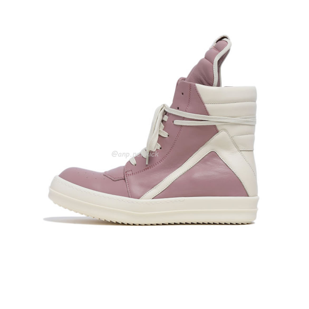 Rick Owens Geobasket Sneakers Pink (1) - www.kitistry.com Rick Owens Geobasket Sneakers Pink (1) - www.kitistry.com