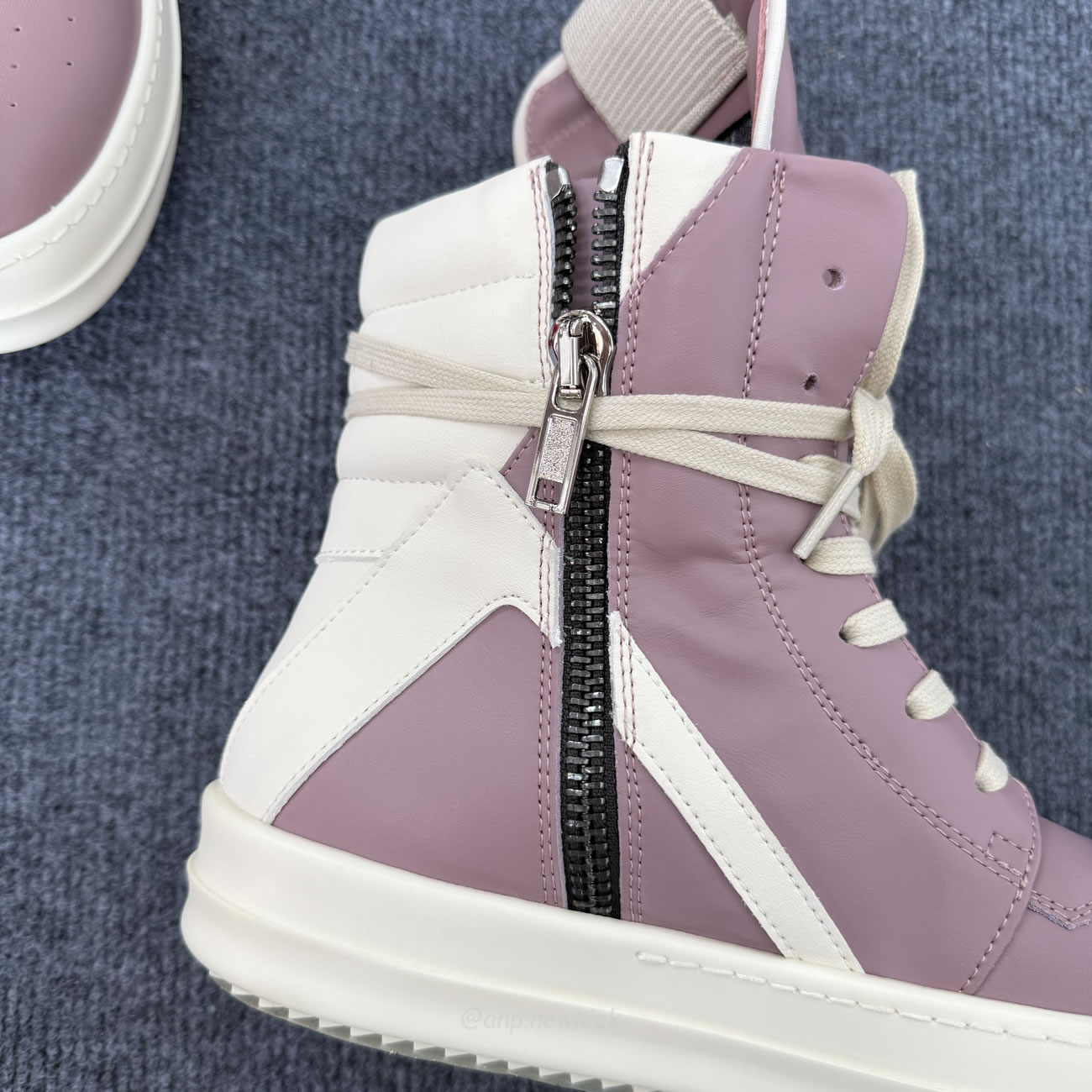 Rick Owens Geobasket Sneakers Pink (2) - www.kitistry.com Rick Owens Geobasket Sneakers Pink (2) - www.kitistry.com