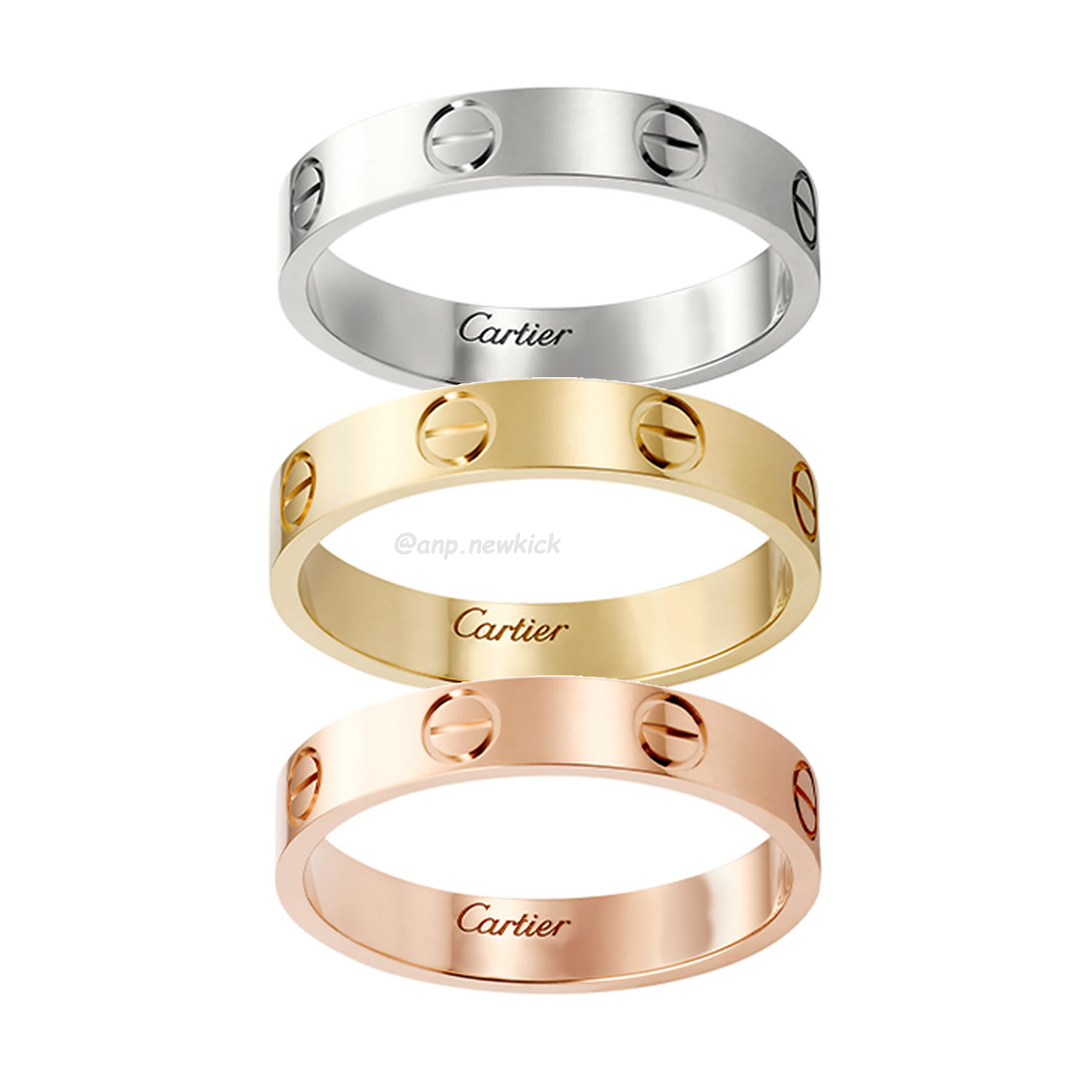 Cartier Love 18k Platinum Rose Gold 5 11 (1) - www.kitistry.com Cartier Love 18k Platinum Rose Gold 5 11 (1) - www.kitistry.com