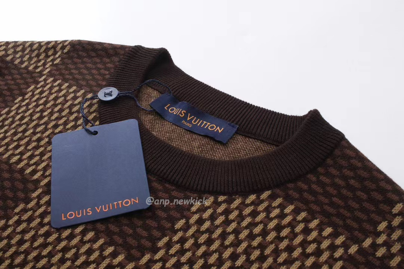 Louis Vuitton Round Necked Checkerboard T Shirt (16) - www.kitistry.com Louis Vuitton Round Necked Checkerboard T Shirt (16) - www.kitistry.com