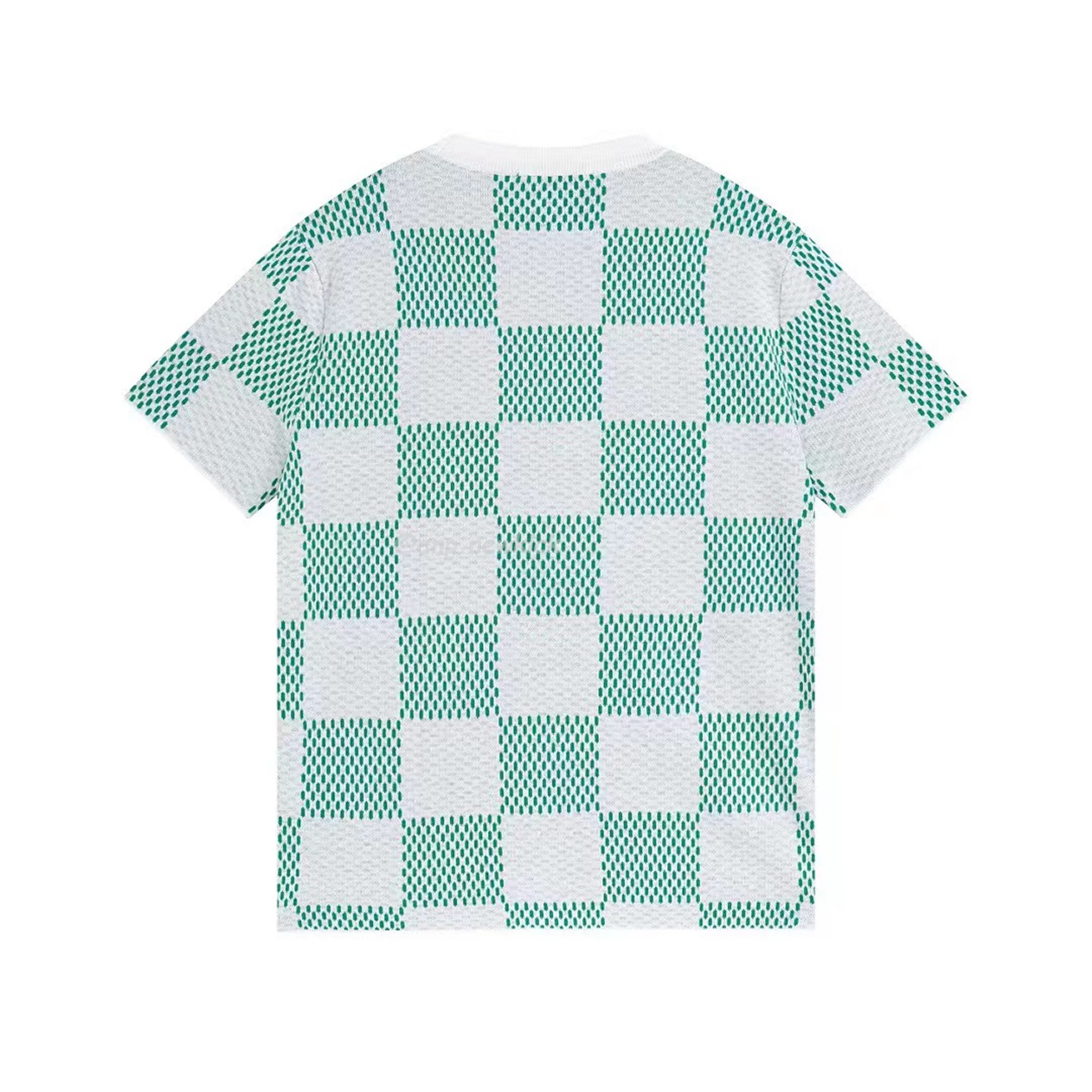 Louis Vuitton Round Necked Checkerboard T Shirt (18) - www.kitistry.com Louis Vuitton Round Necked Checkerboard T Shirt (18) - www.kitistry.com