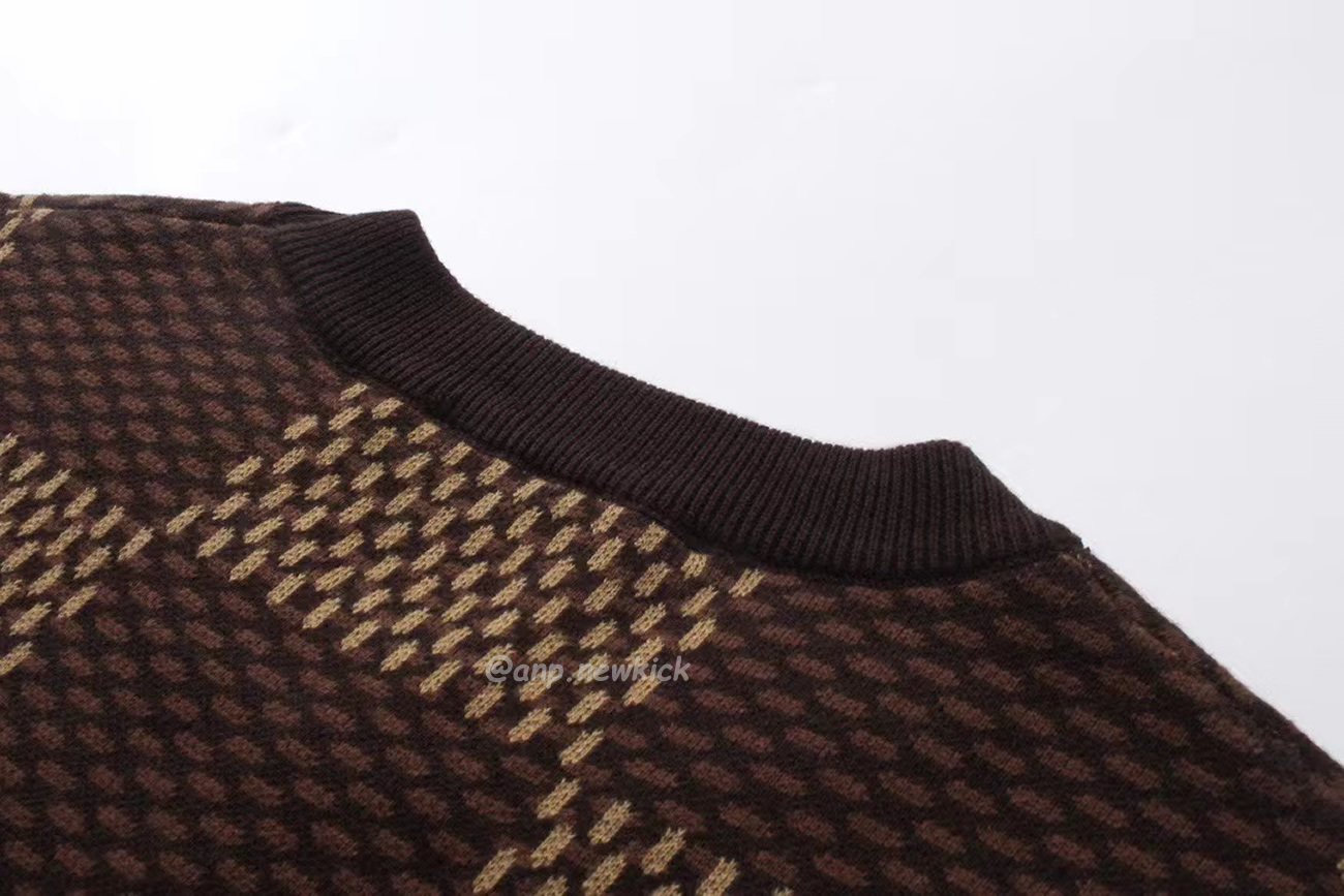 Louis Vuitton Round Necked Checkerboard T Shirt (27) - www.kitistry.com Louis Vuitton Round Necked Checkerboard T Shirt (27) - www.kitistry.com