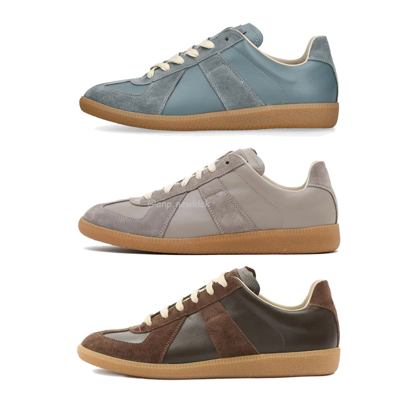 Maison Margiela Replica Ghost Grey Dark Brown S57ws0236 P1895 T8147 (0) - www.kitistry.com Maison Margiela Replica Ghost Grey Dark Brown S57ws0236 P1895 T8147 (0) - www.kitistry.com