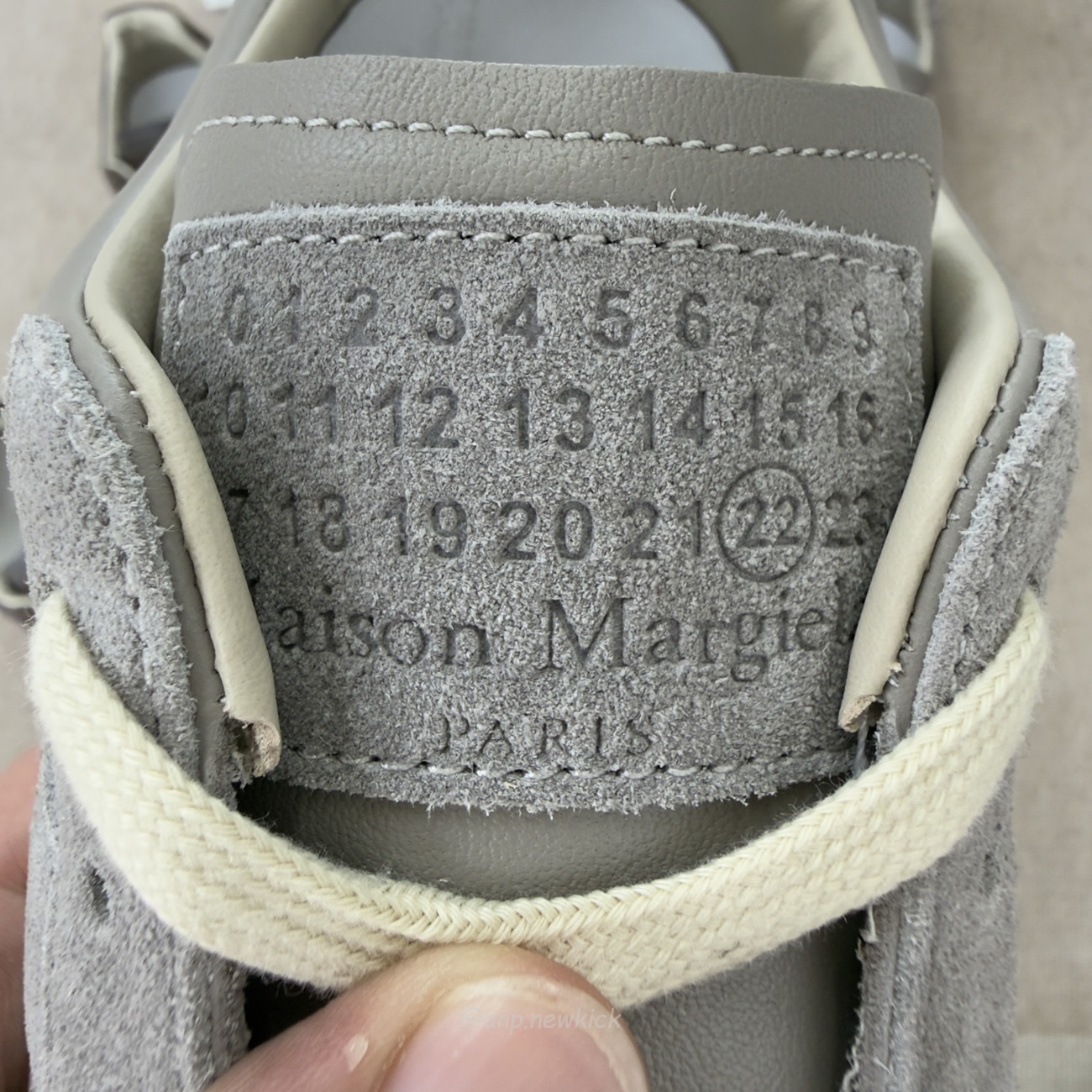 Maison Margiela Replica Ghost Grey Dark Brown S57ws0236 P1895 T8147 (14) - www.kitistry.com Maison Margiela Replica Ghost Grey Dark Brown S57ws0236 P1895 T8147 (14) - www.kitistry.com