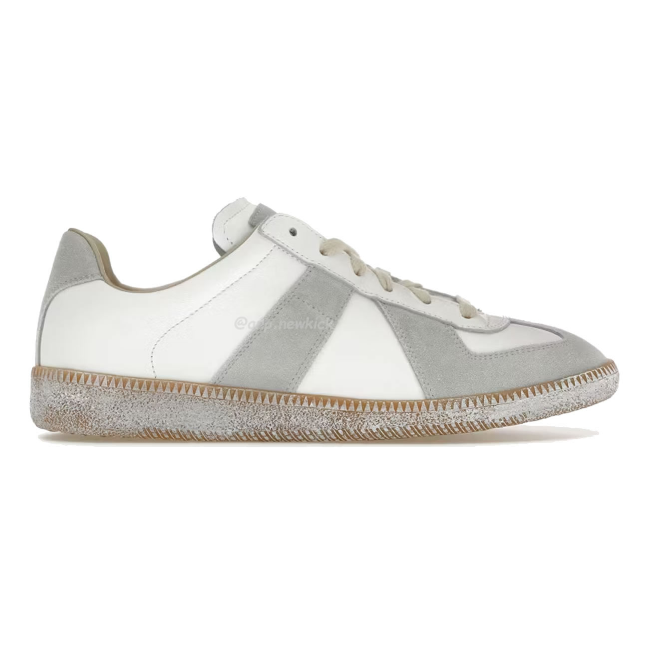 Maison Margiela Replica German Army Trainer Gat S57ws0236p1895101 (6) - www.kitistry.com
