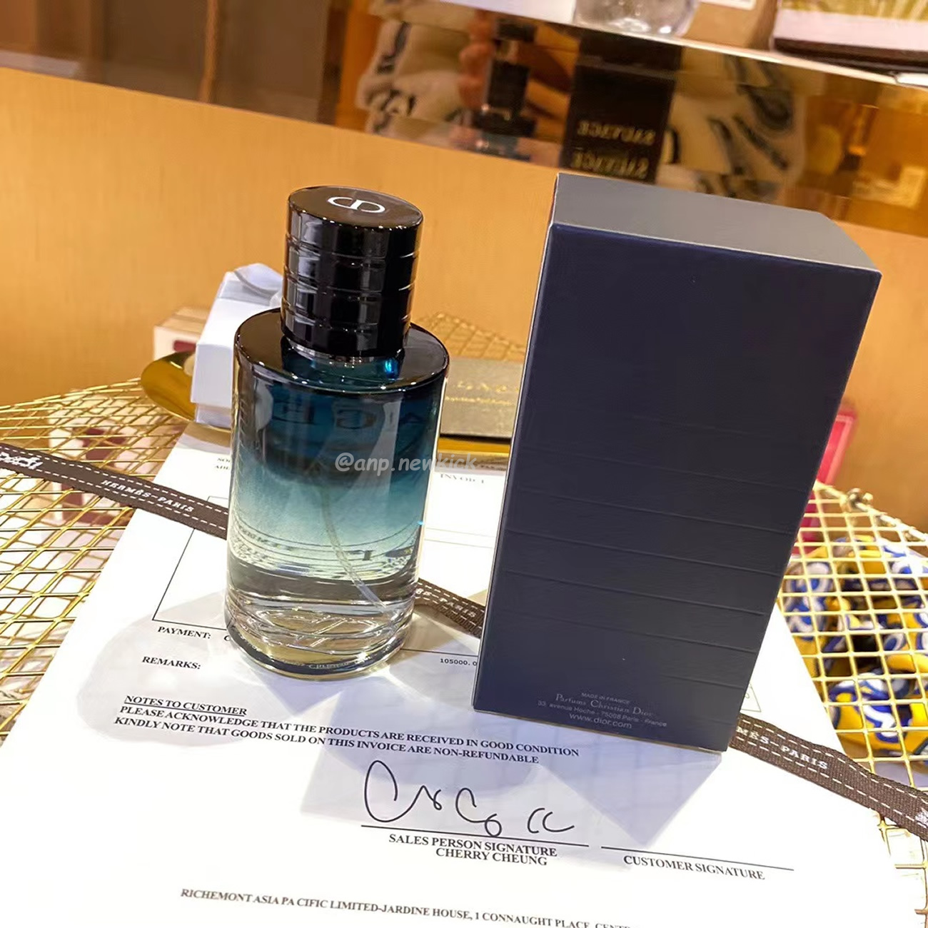 Dior Sauvage Edt 100ml (6) - www.kitistry.com Dior Sauvage Edt 100ml (6) - www.kitistry.com