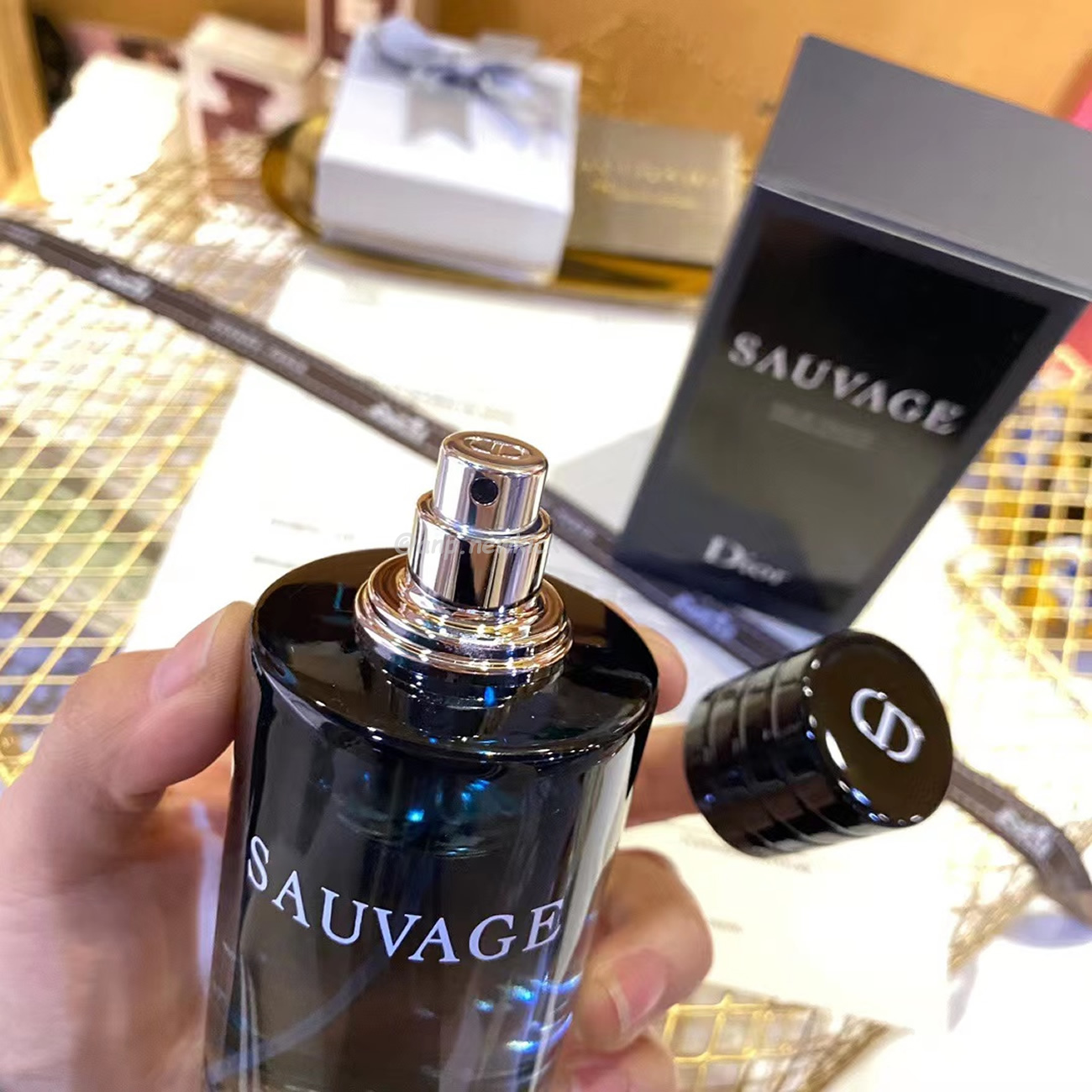 Dior Sauvage Edt 100ml (7) - www.kitistry.com Dior Sauvage Edt 100ml (7) - www.kitistry.com