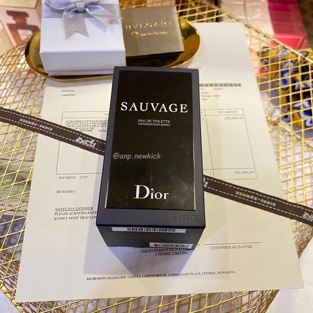 Dior Sauvage Edt 100ml (8) - www.kitistry.com Dior Sauvage Edt 100ml (8) - www.kitistry.com