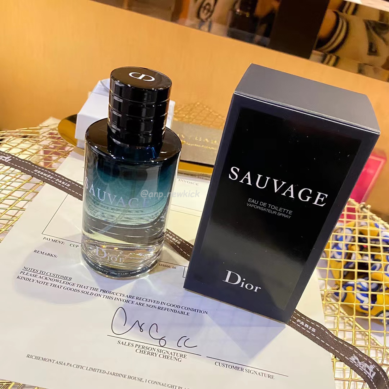 Dior Sauvage Edt 100ml (9) - www.kitistry.com Dior Sauvage Edt 100ml (9) - www.kitistry.com