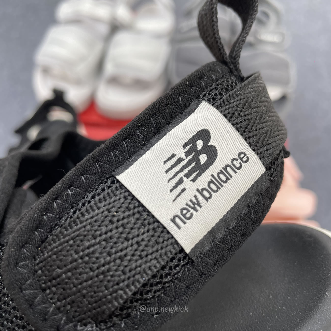 New Balance 3206 Sandal Pink Cream Black White Gray Sdl3206b (9) - www.kitistry.com New Balance 3206 Sandal Pink Cream Black White Gray Sdl3206b (9) - www.kitistry.com