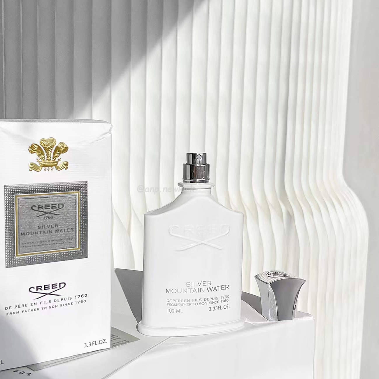 Creed Silver Mountain Water Spray For Unisex 100ml (5) - www.kitistry.com Creed Silver Mountain Water Spray For Unisex 100ml (5) - www.kitistry.com
