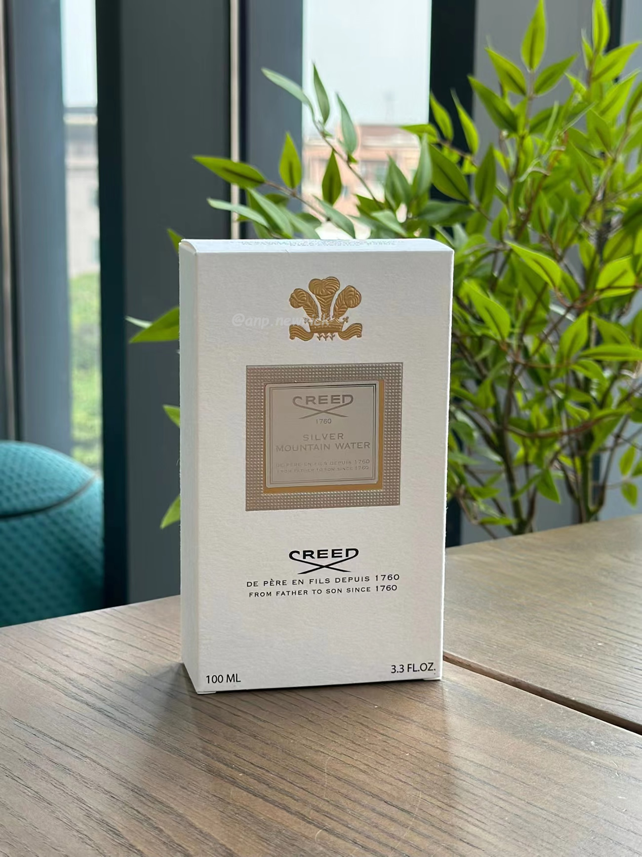 Creed Silver Mountain Water Spray For Unisex 100ml (9) - www.kitistry.com Creed Silver Mountain Water Spray For Unisex 100ml (9) - www.kitistry.com