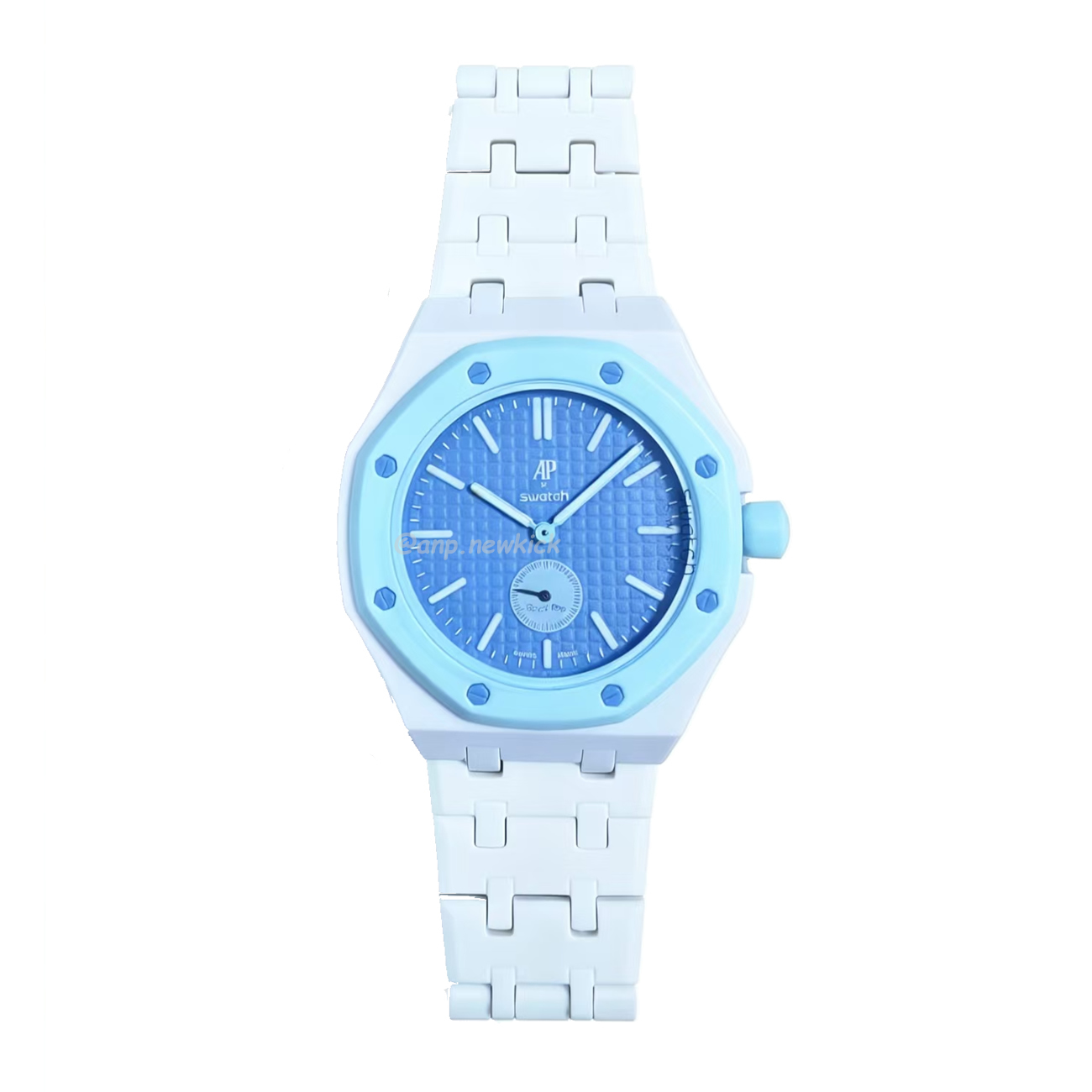 Audemars Piguet X Swatch Royal Pop Collection Watches (2) - www.kitistry.com Audemars Piguet X Swatch Royal Pop Collection Watches (2) - www.kitistry.com
