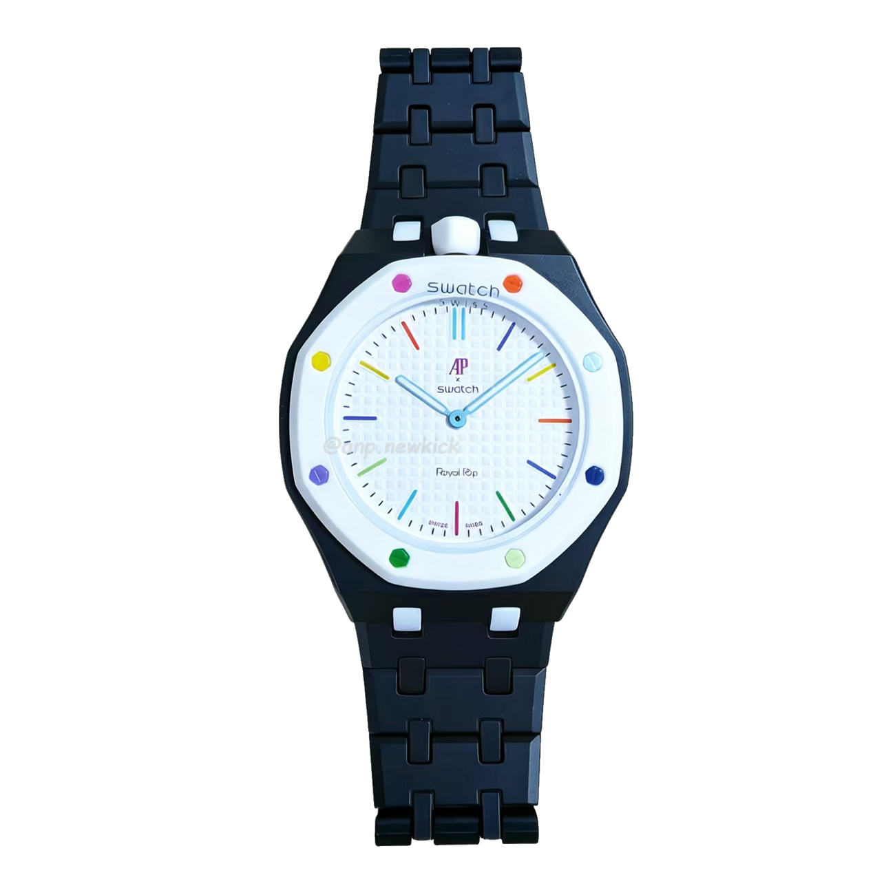 Audemars Piguet X Swatch Royal Pop Collection Watches (5) - www.kitistry.com Audemars Piguet X Swatch Royal Pop Collection Watches (5) - www.kitistry.com