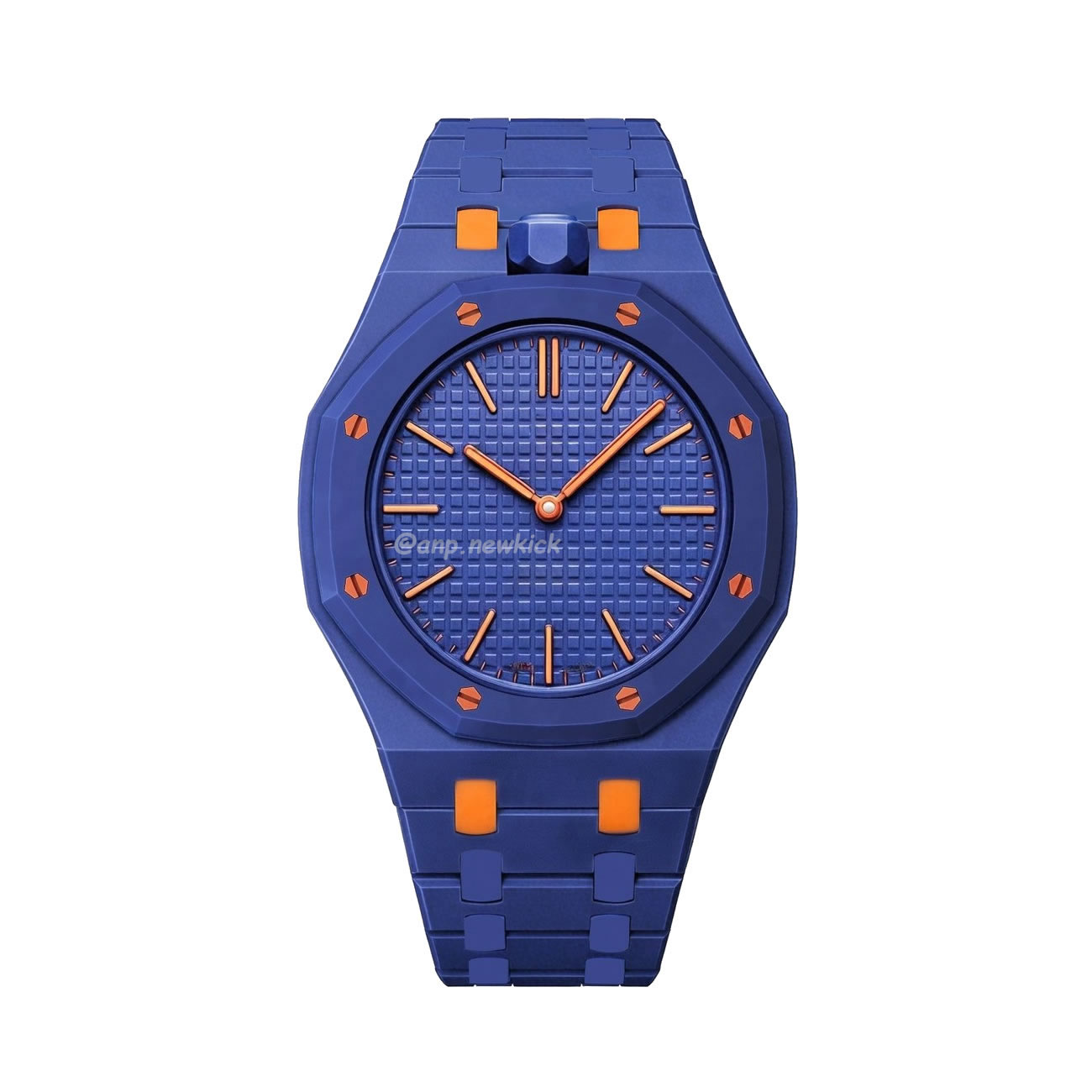 Audemars Piguet X Swatch Royal Pop Collection Watches (6) - www.kitistry.com Audemars Piguet X Swatch Royal Pop Collection Watches (6) - www.kitistry.com