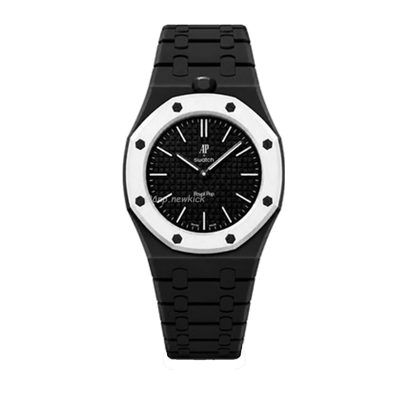 Audemars Piguet X Swatch Royal Pop Collection Watches (7) - www.kitistry.com Audemars Piguet X Swatch Royal Pop Collection Watches (7) - www.kitistry.com
