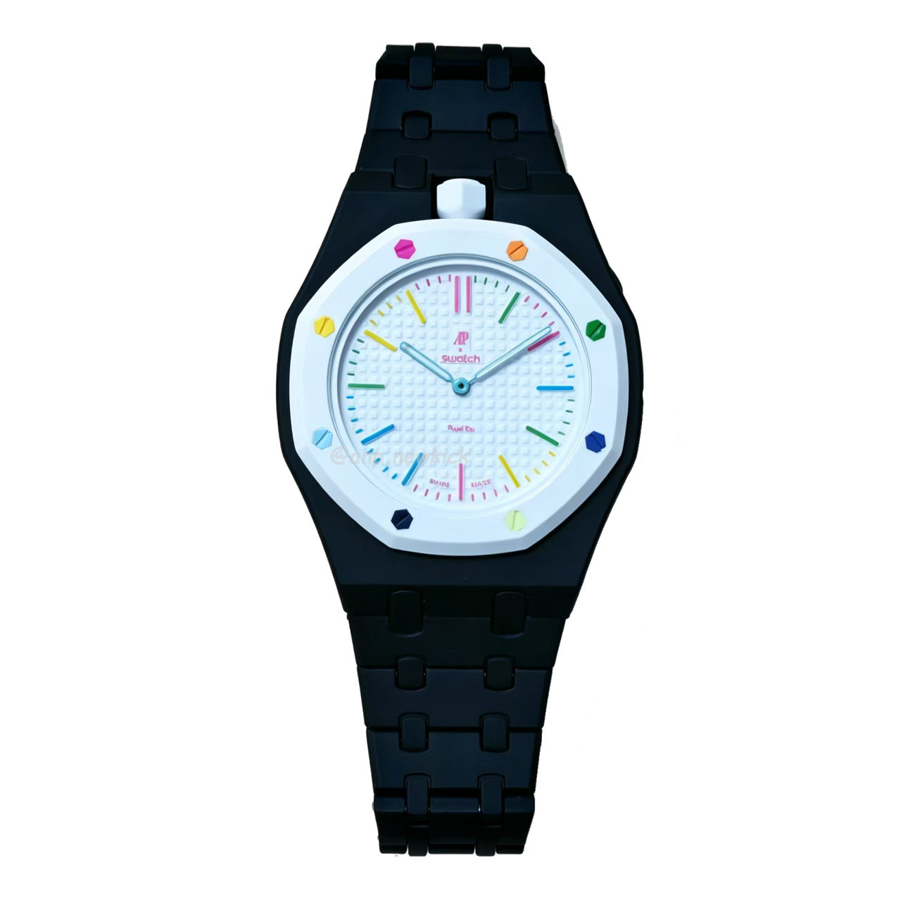 Audemars Piguet X Swatch Royal Pop Collection Watches (8) - www.kitistry.com Audemars Piguet X Swatch Royal Pop Collection Watches (8) - www.kitistry.com