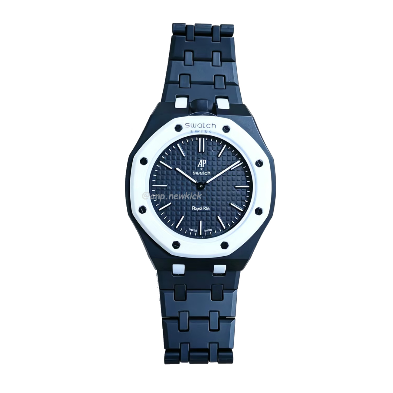 Audemars Piguet X Swatch Royal Pop Collection Watches (9) - www.kitistry.com Audemars Piguet X Swatch Royal Pop Collection Watches (9) - www.kitistry.com