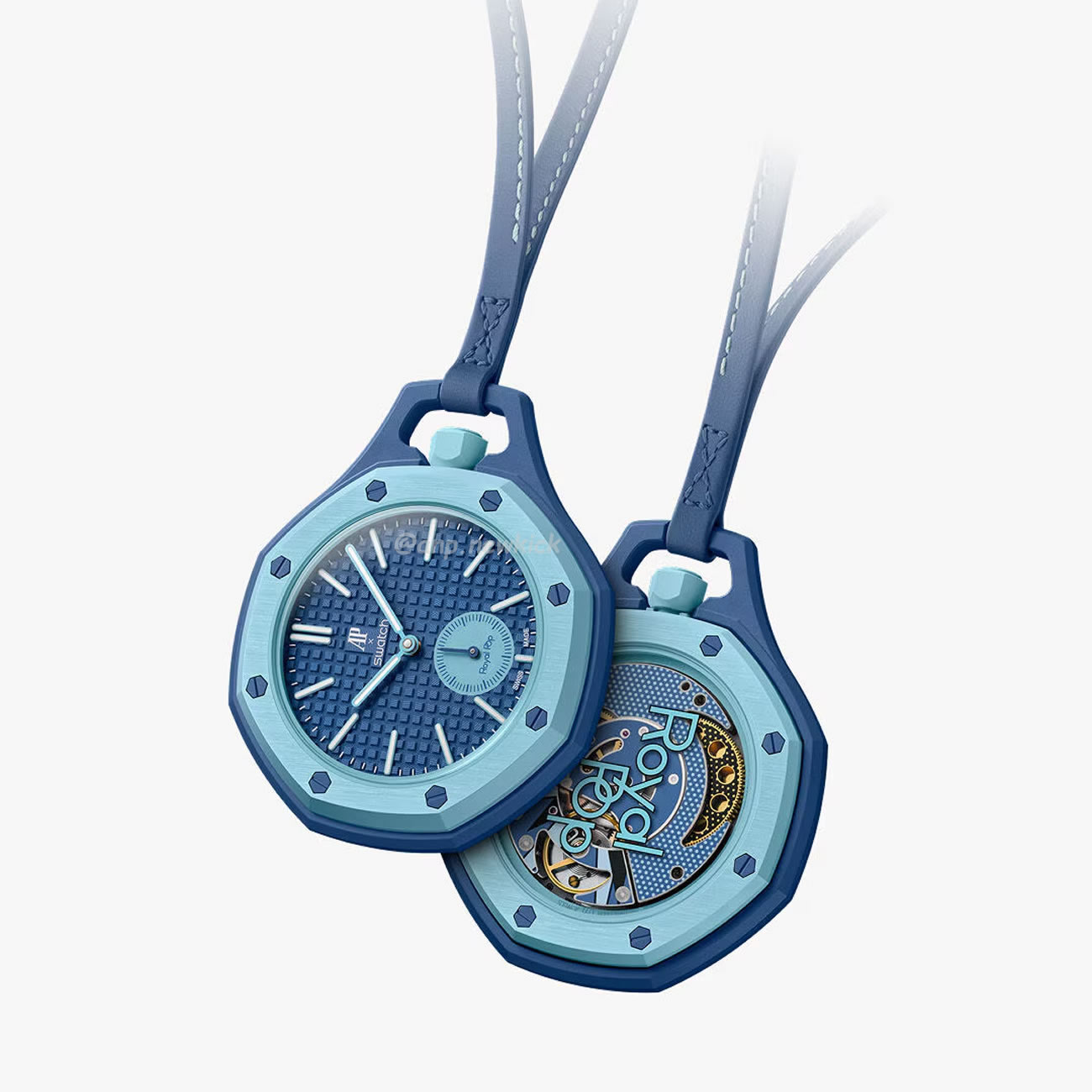 Audemars Piguet X Swatch Royal Pop Collection (16) - www.kitistry.com Audemars Piguet X Swatch Royal Pop Collection (16) - www.kitistry.com