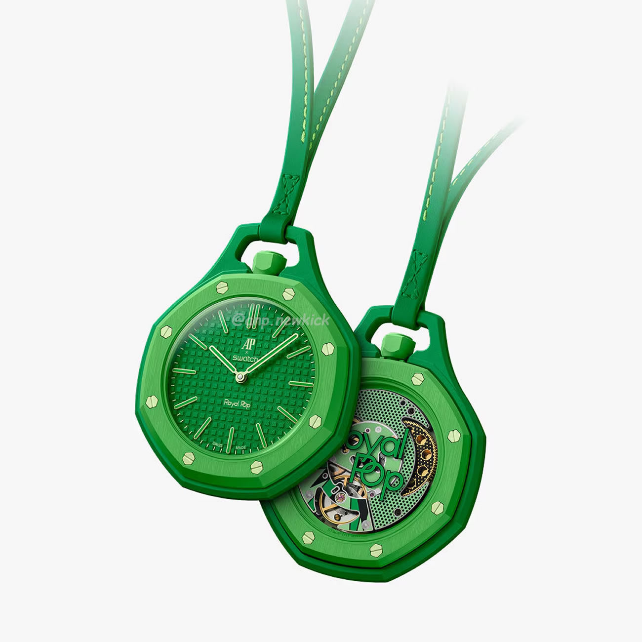 Audemars Piguet X Swatch Royal Pop Collection (20) - www.kitistry.com Audemars Piguet X Swatch Royal Pop Collection (20) - www.kitistry.com
