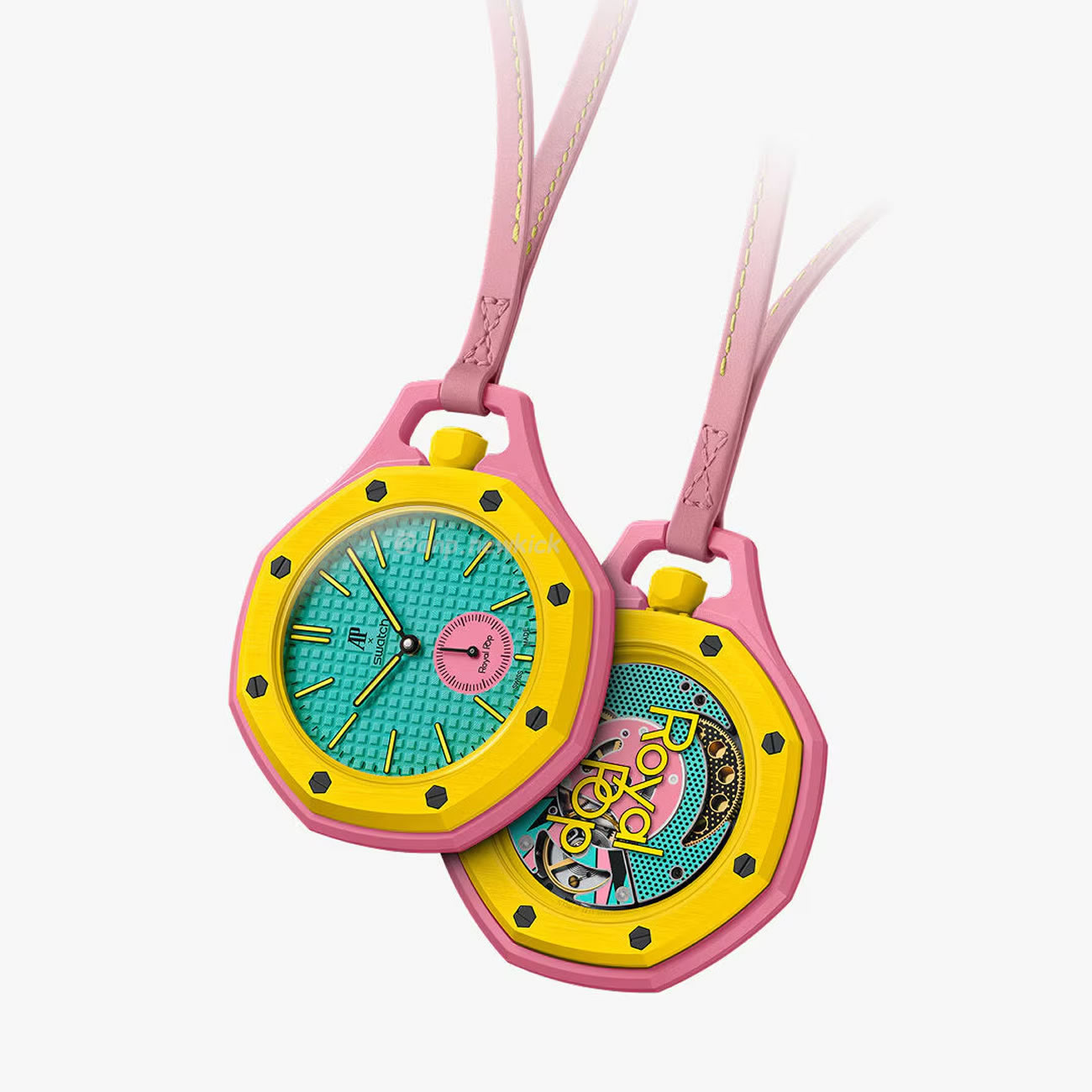 Audemars Piguet X Swatch Royal Pop Collection (22) - www.kitistry.com Audemars Piguet X Swatch Royal Pop Collection (22) - www.kitistry.com