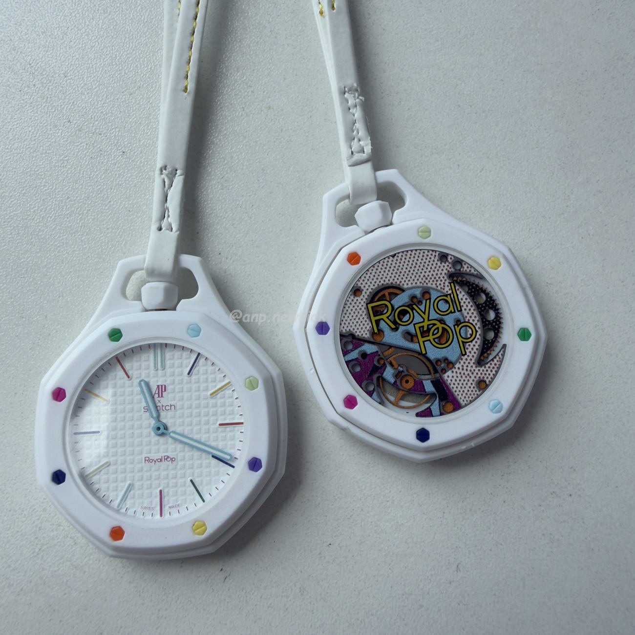 Audemars Piguet X Swatch Royal Pop Collection (7) - www.kitistry.com Audemars Piguet X Swatch Royal Pop Collection (7) - www.kitistry.com