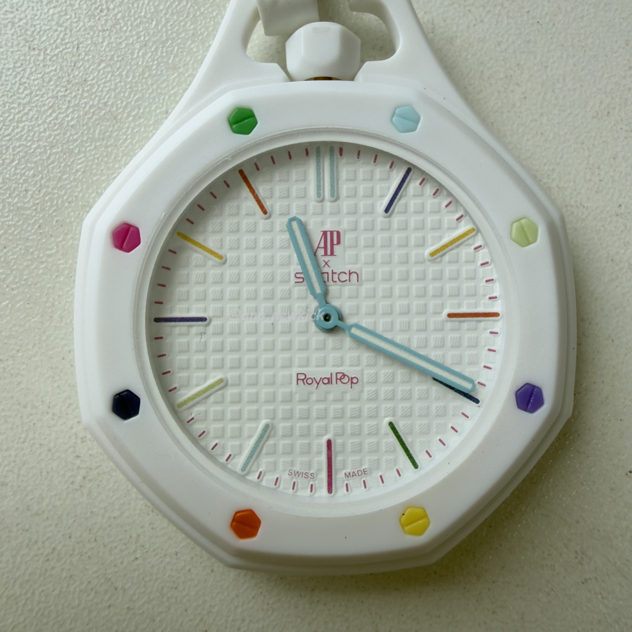 Audemars Piguet X Swatch Royal Pop Collection (9) - www.kitistry.com Audemars Piguet X Swatch Royal Pop Collection (9) - www.kitistry.com