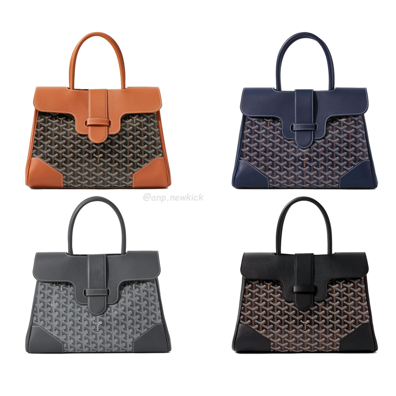 Goyard Saïgon Tote Bag (1) - www.kitistry.com Goyard Saïgon Tote Bag (1) - www.kitistry.com