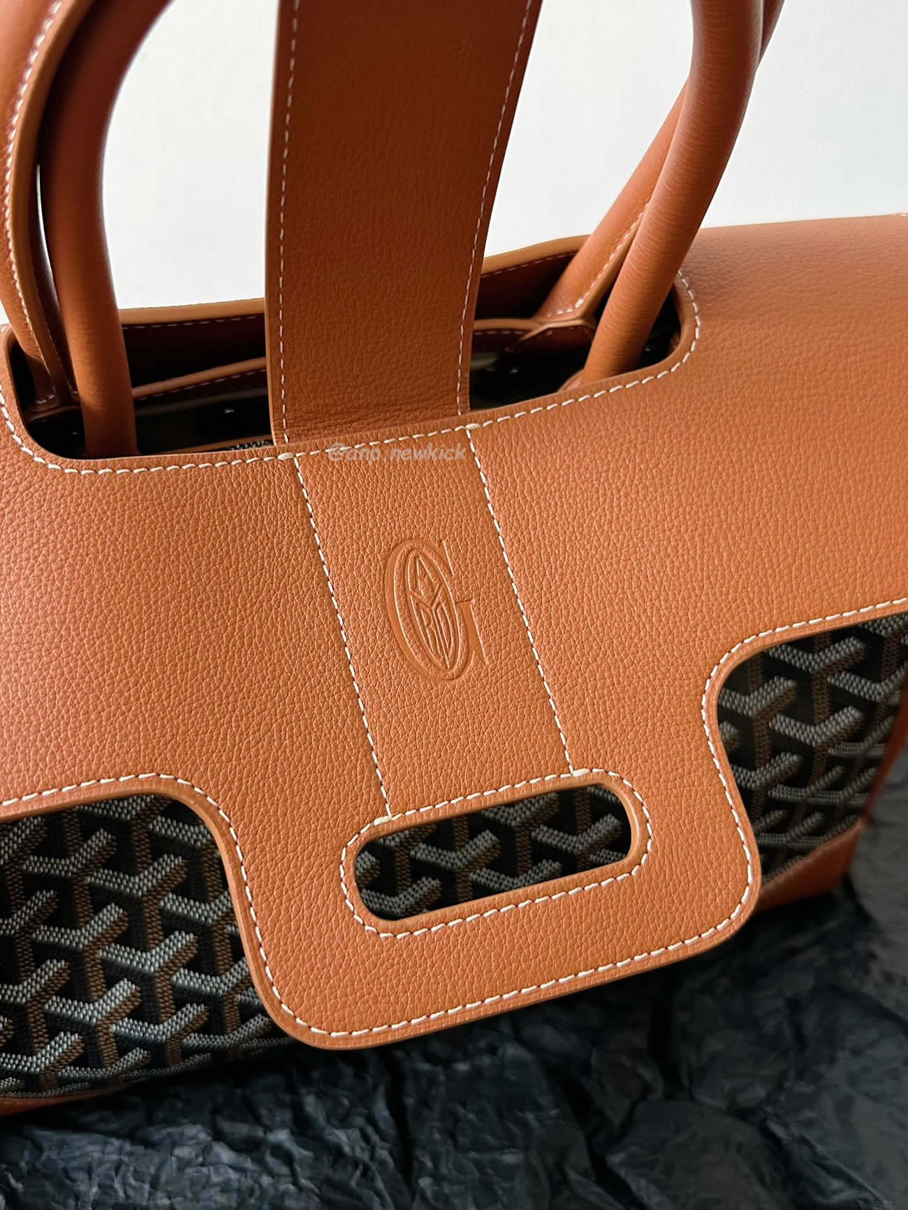 Goyard Saïgon Tote Bag (10) - www.kitistry.com Goyard Saïgon Tote Bag (10) - www.kitistry.com
