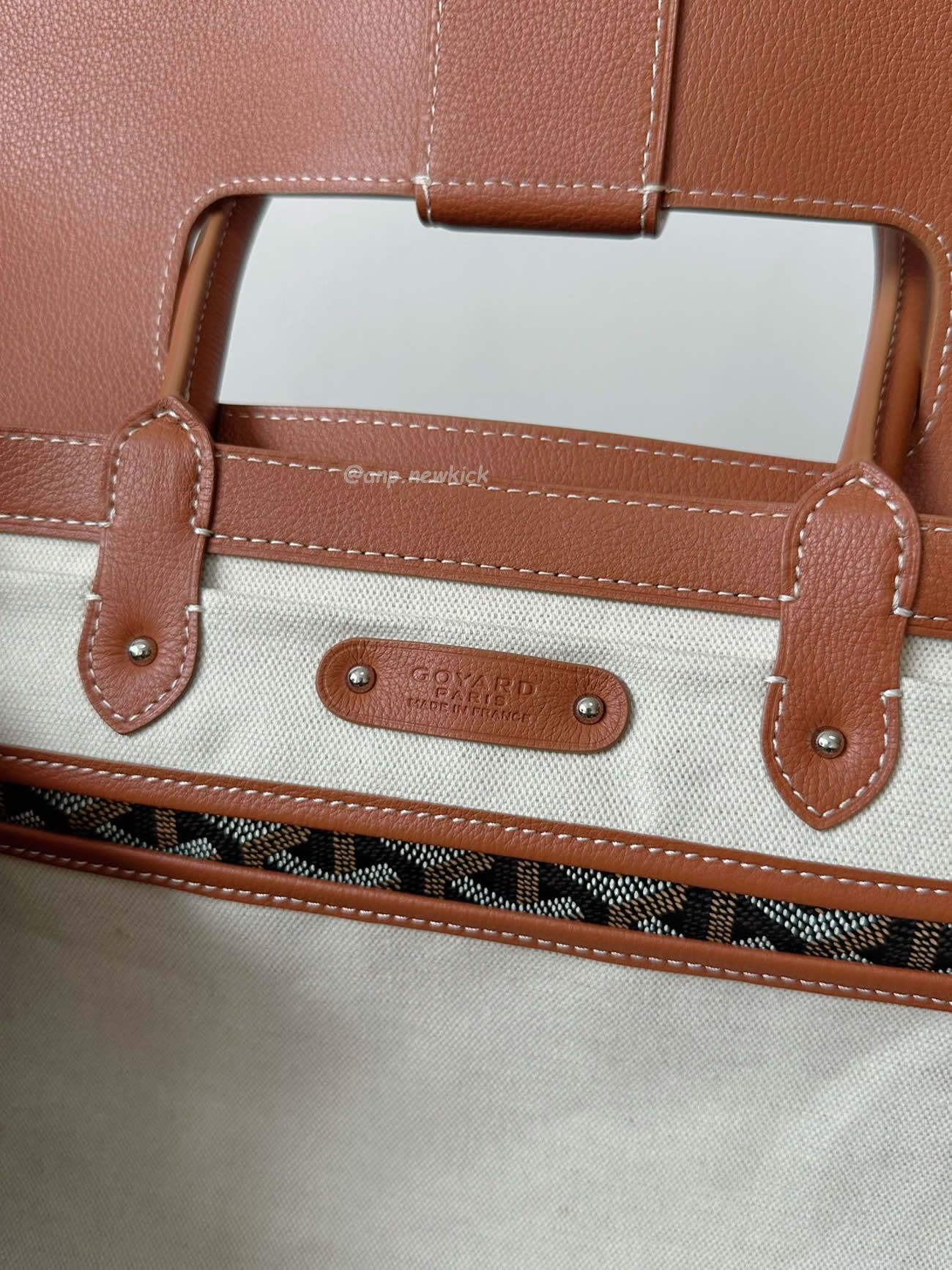Goyard Saïgon Tote Bag (11) - www.kitistry.com Goyard Saïgon Tote Bag (11) - www.kitistry.com
