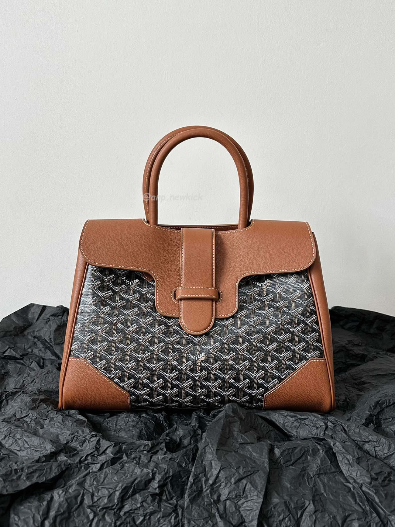 Goyard Saïgon Tote Bag (15) - www.kitistry.com Goyard Saïgon Tote Bag (15) - www.kitistry.com
