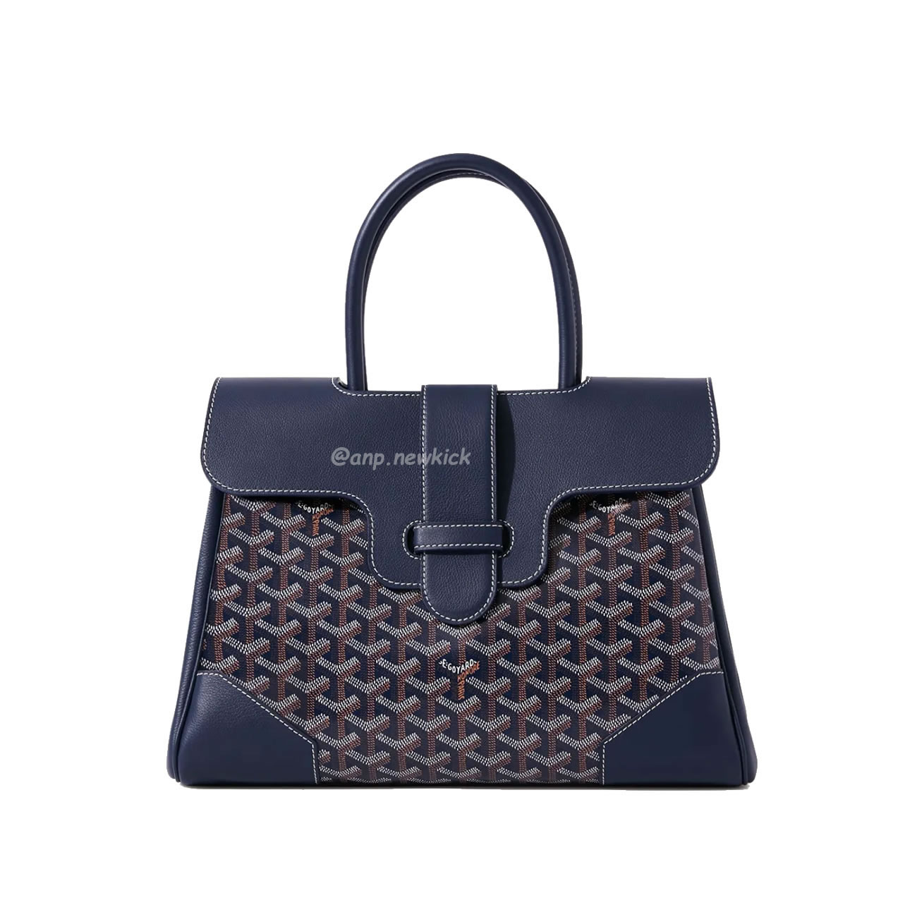 Goyard Saïgon Tote Bag (2) - www.kitistry.com Goyard Saïgon Tote Bag (2) - www.kitistry.com