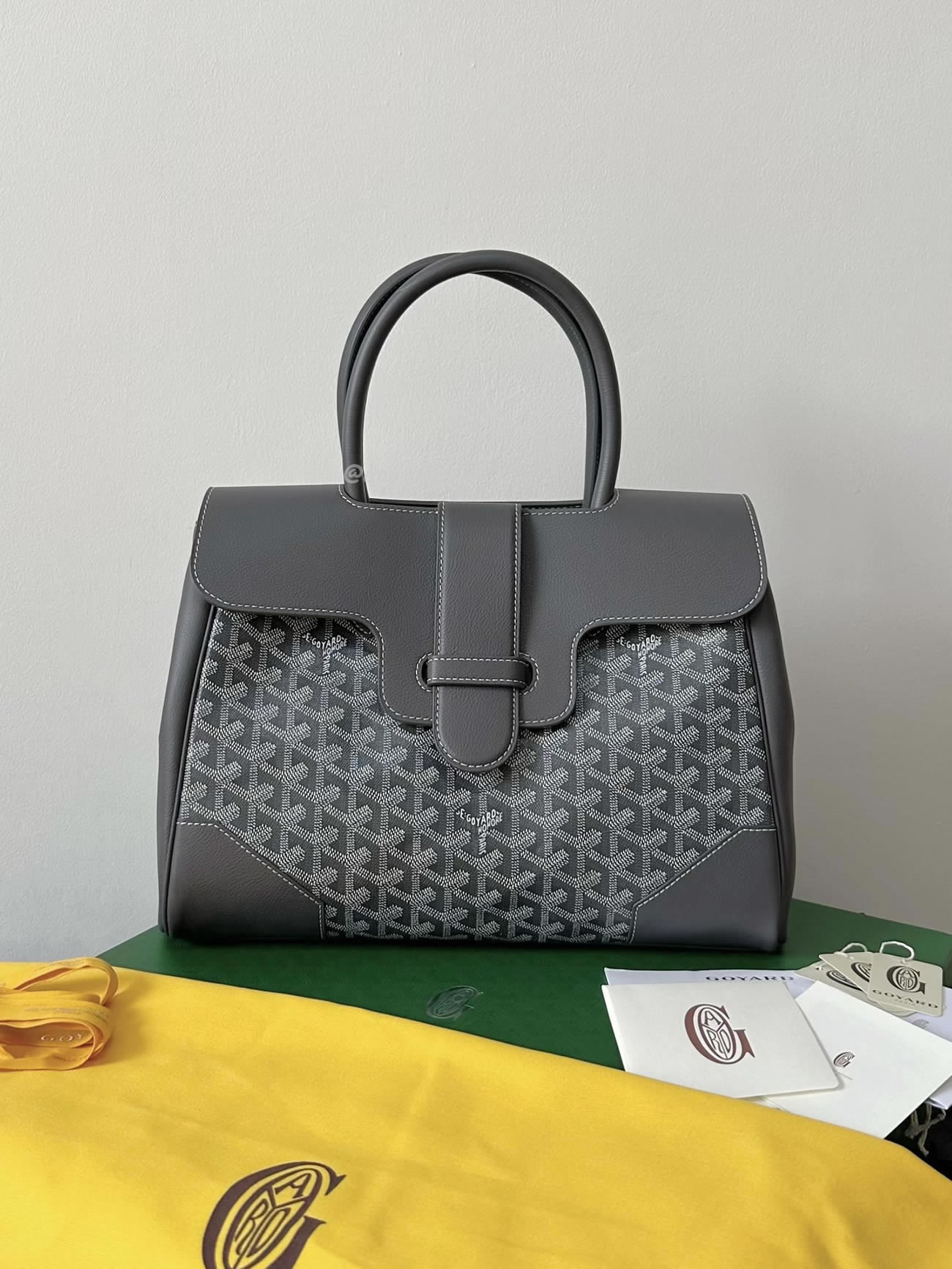 Goyard Saïgon Tote Bag (7) - www.kitistry.com Goyard Saïgon Tote Bag (7) - www.kitistry.com