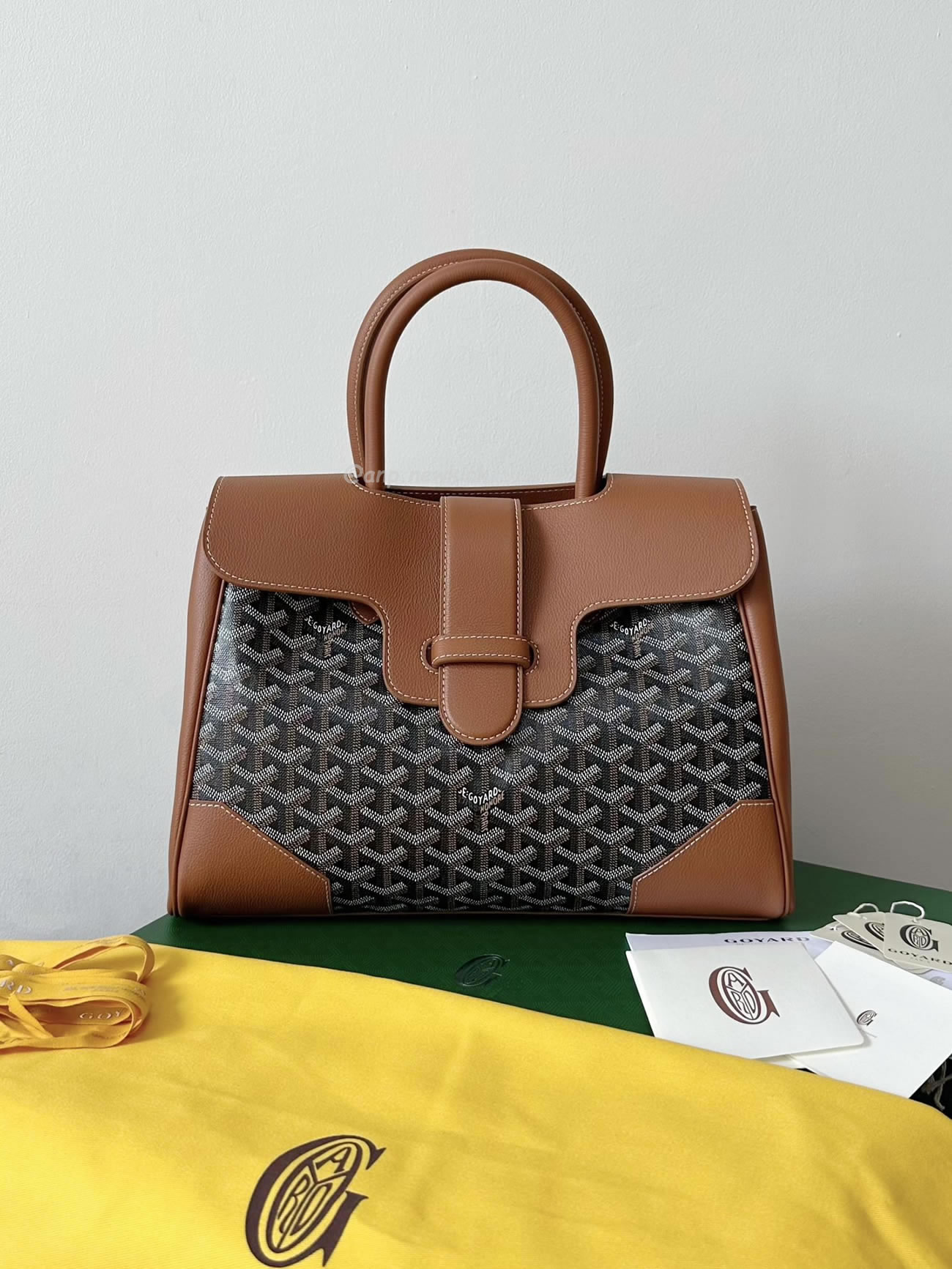 Goyard Saïgon Tote Bag (9) - www.kitistry.com Goyard Saïgon Tote Bag (9) - www.kitistry.com