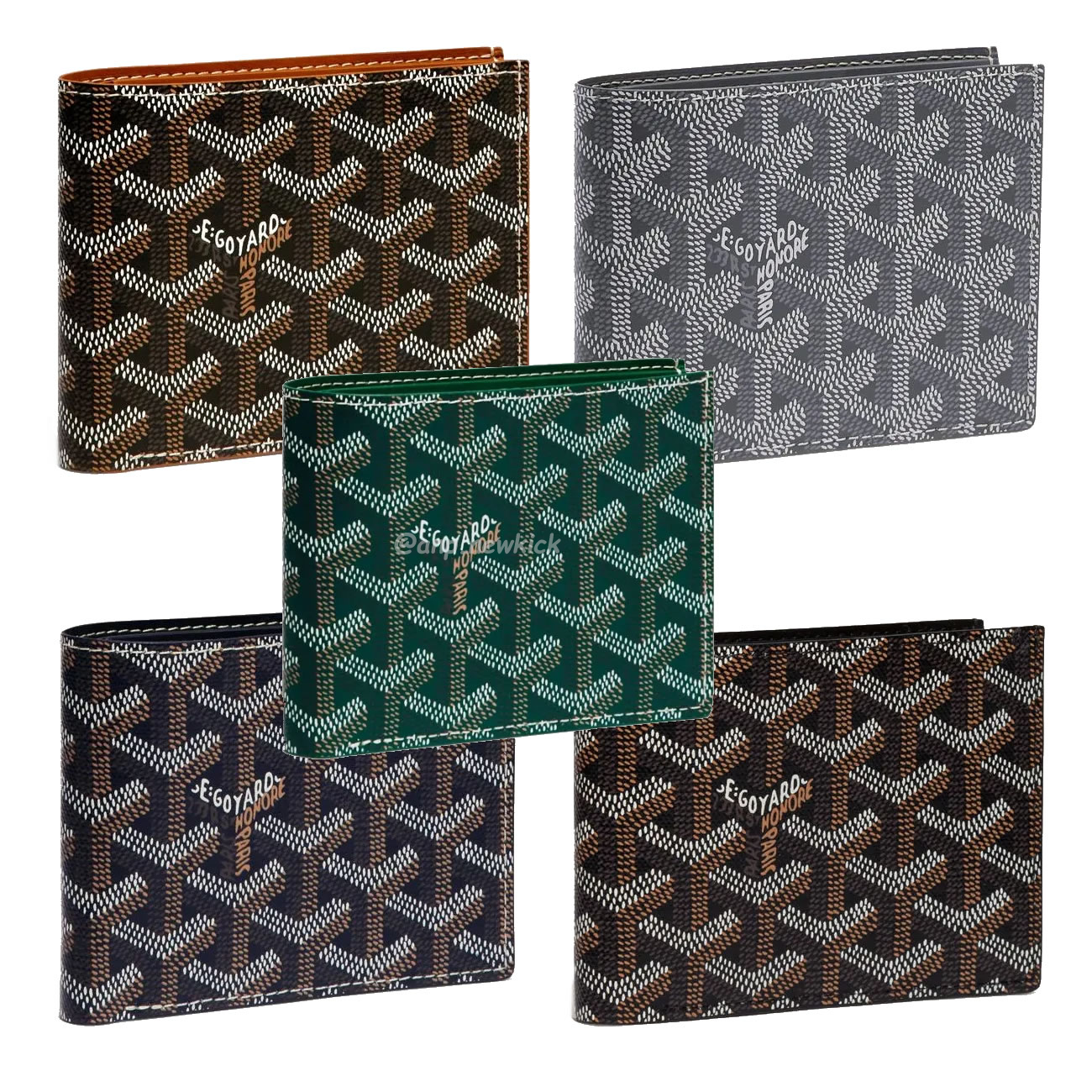 Goyard Saint Florentin Purse (1) - www.kitistry.com Goyard Saint Florentin Purse (1) - www.kitistry.com