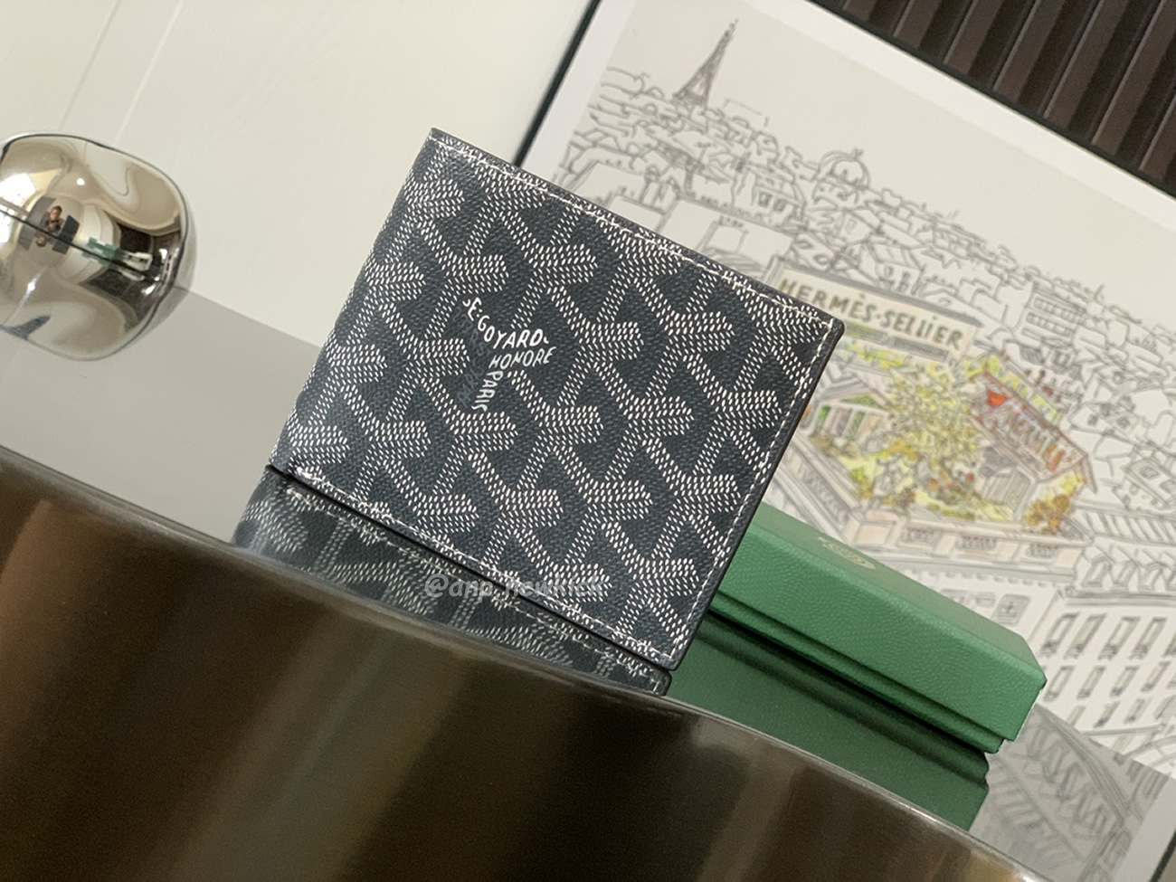 Goyard Saint Florentin Purse (10) - www.kitistry.com Goyard Saint Florentin Purse (10) - www.kitistry.com